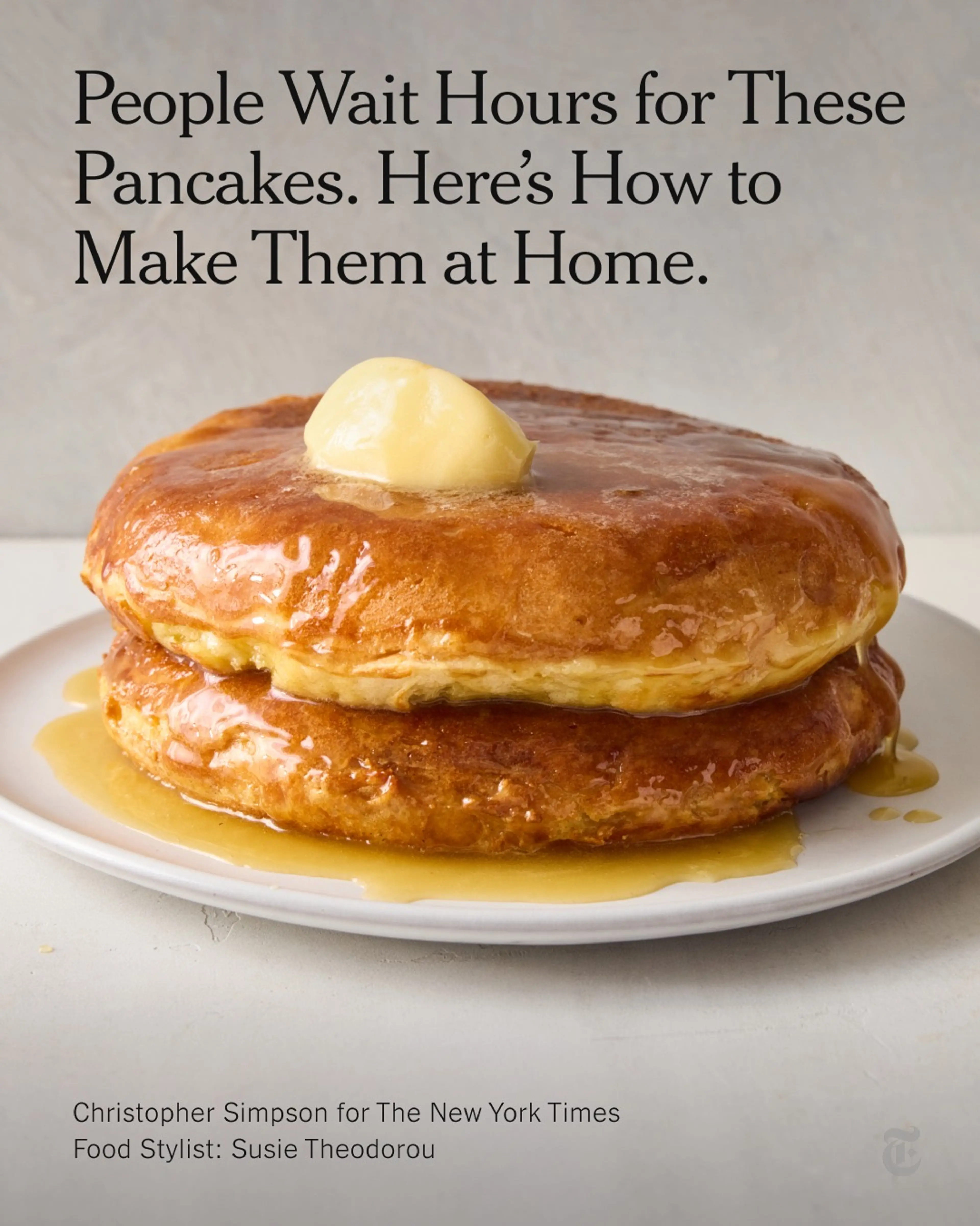 Golden Diner’s Lush Pancakes Draw Crowds, but the Chef Has N