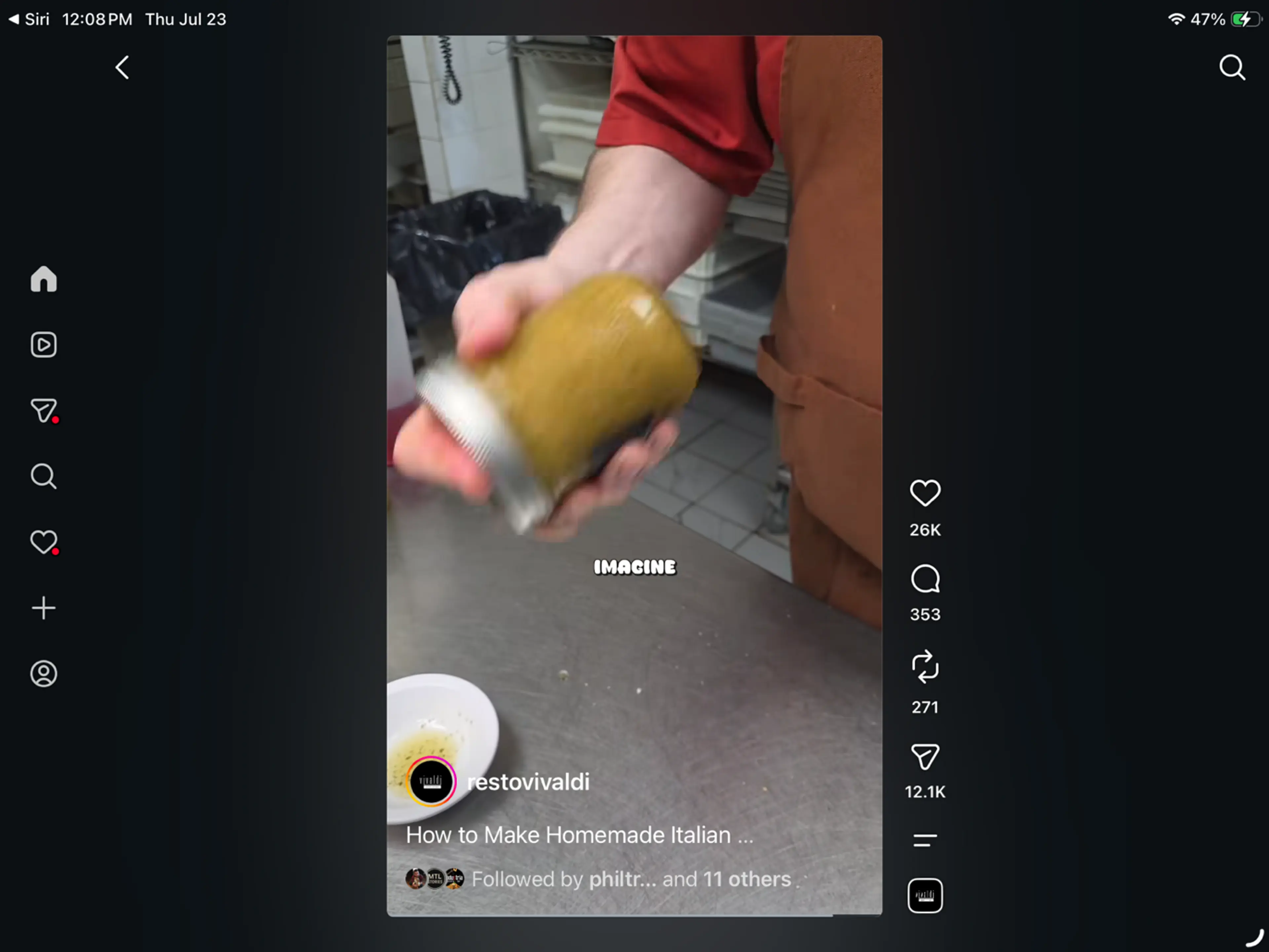 How to Make Homemade Italian Salad Dressing