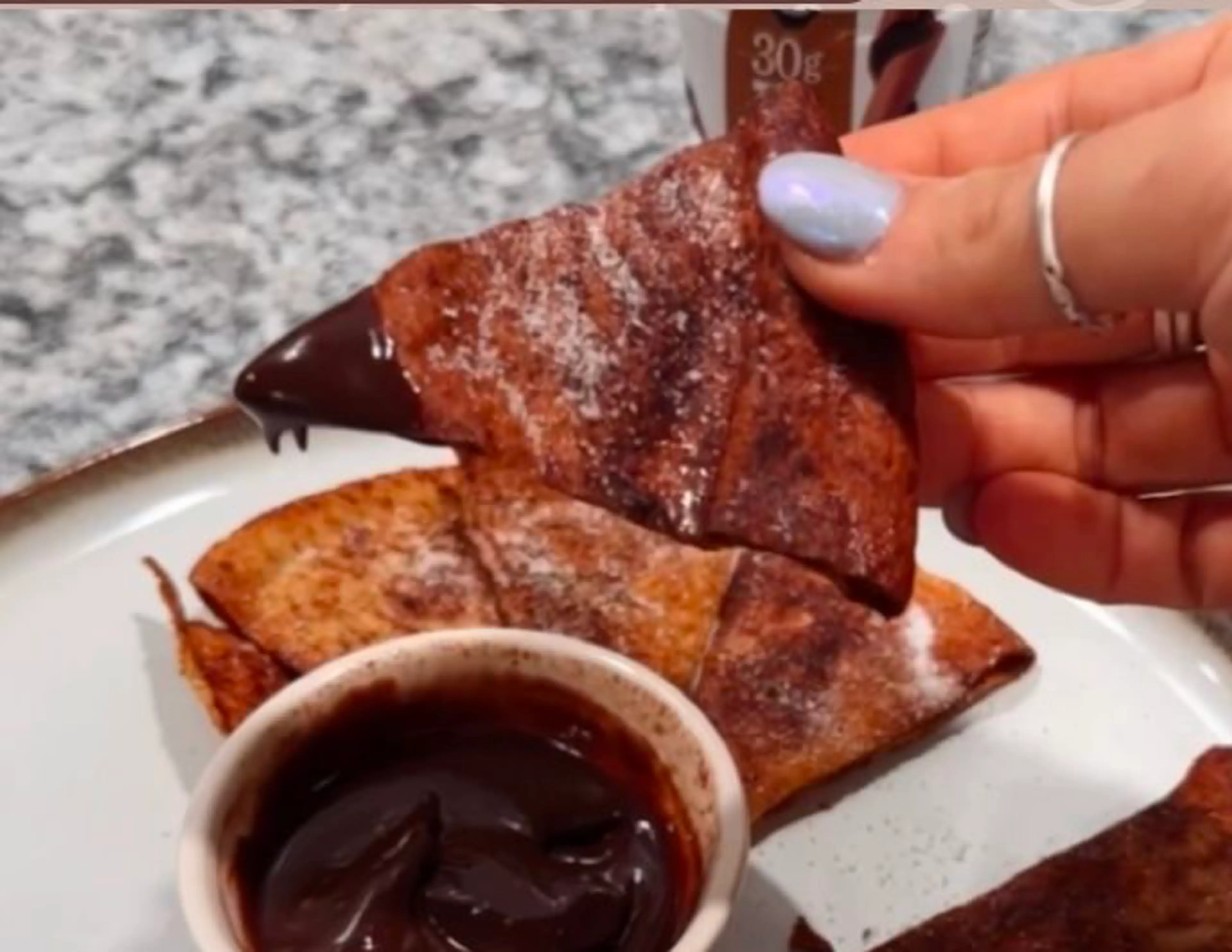 CINNAMON SUGAR CHIPS