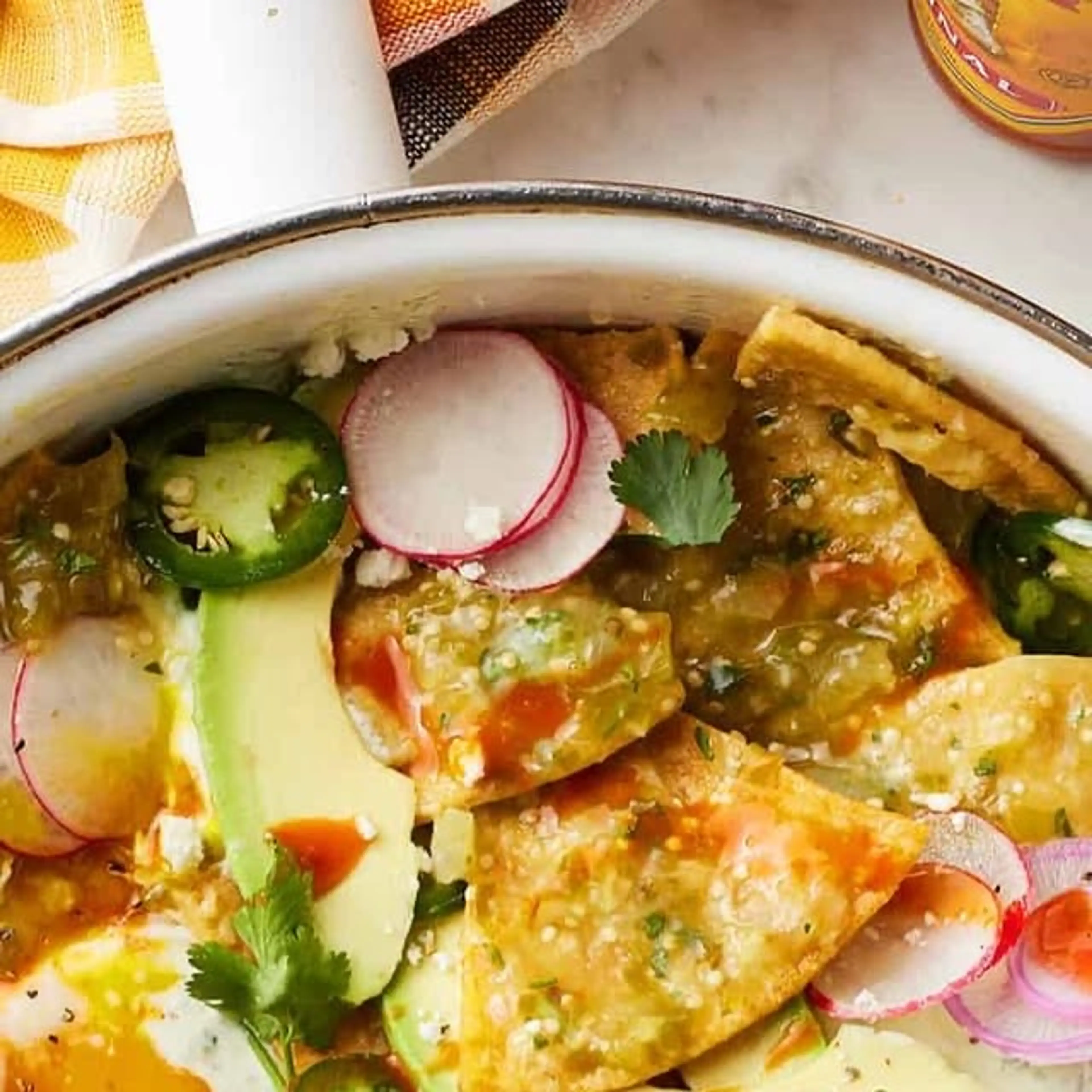 Chilaquiles