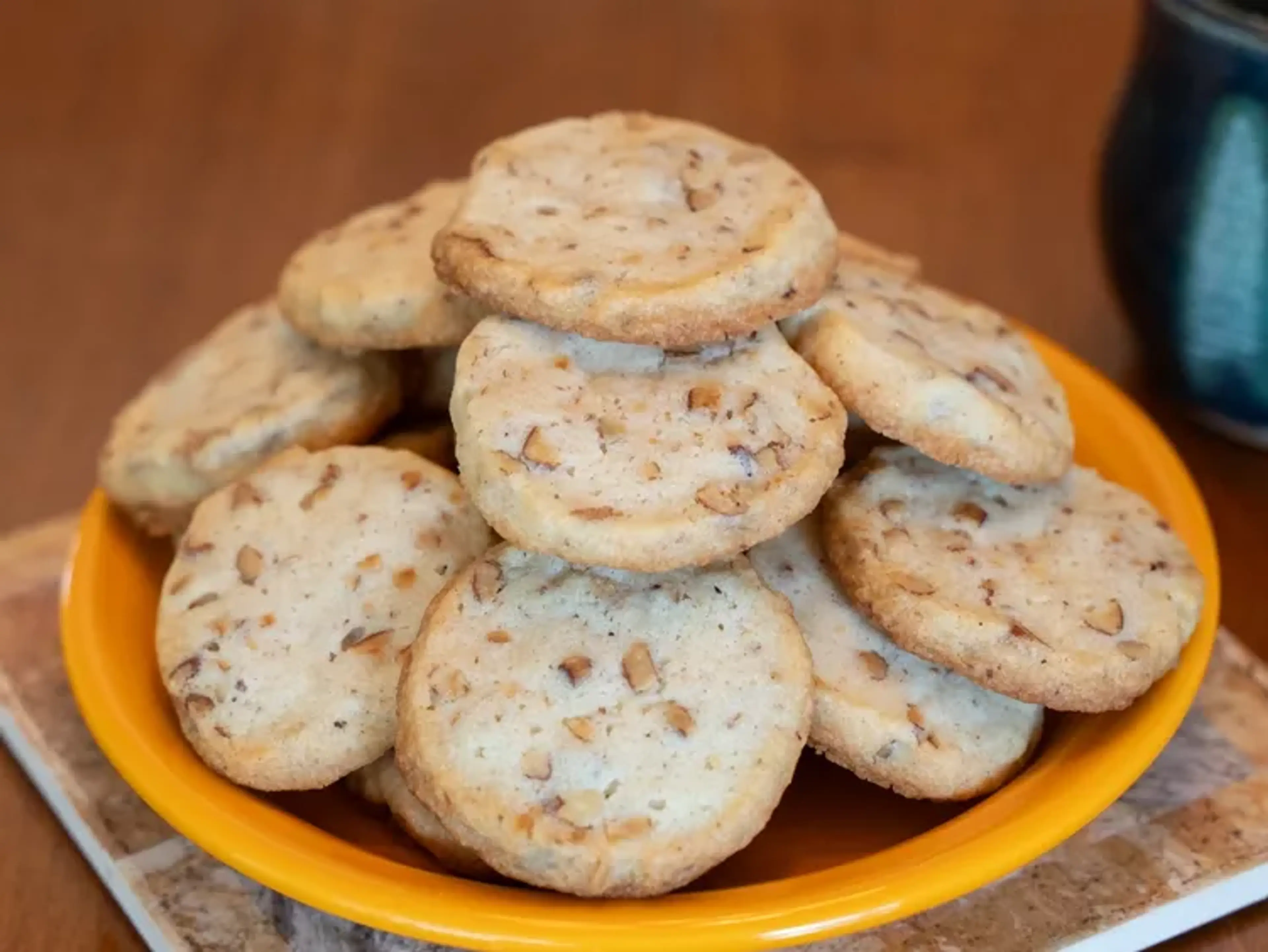 Pecan Sandies