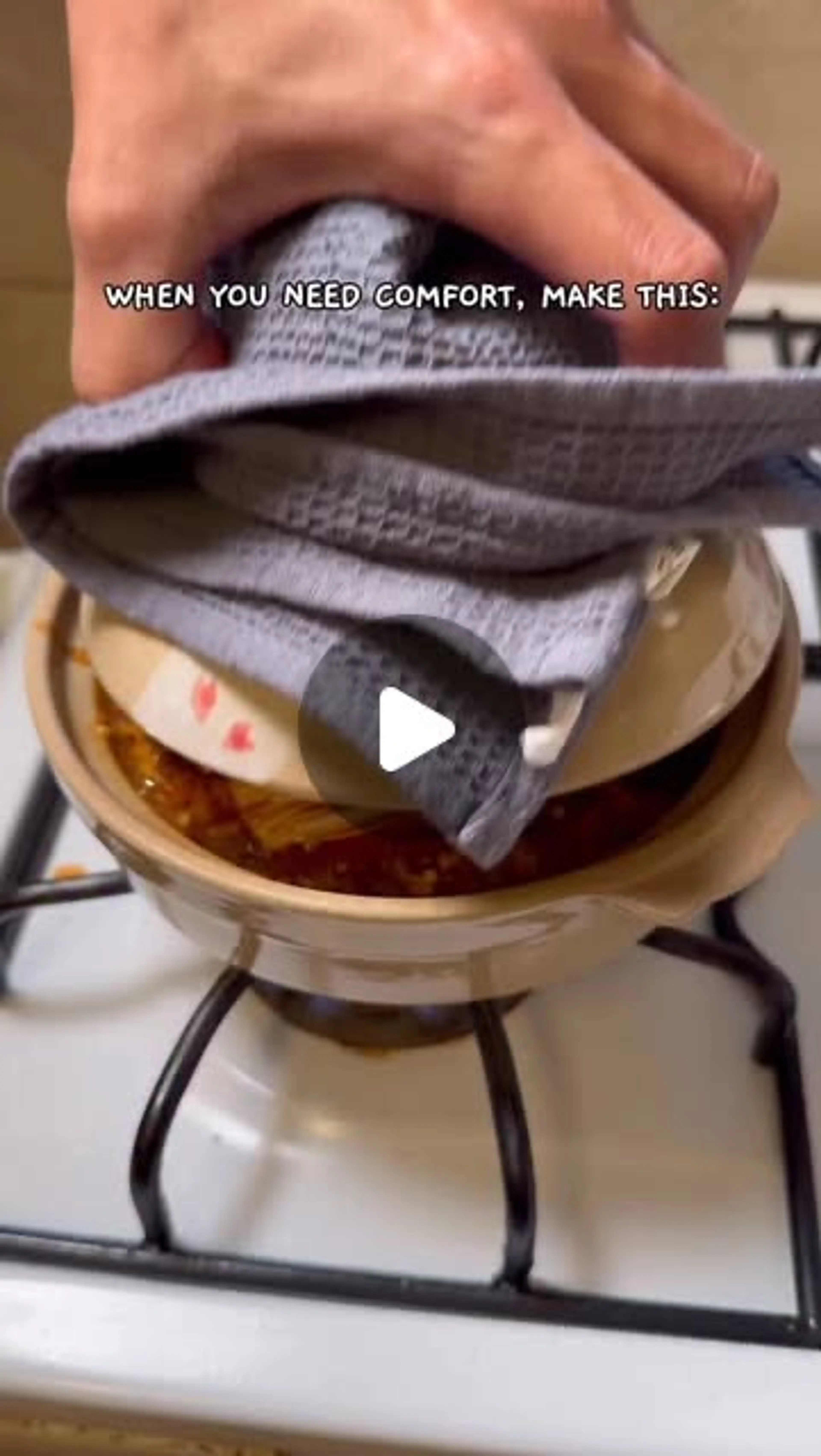 Sundubu Jjigae: Korean Spicy Soft Tofu Soup