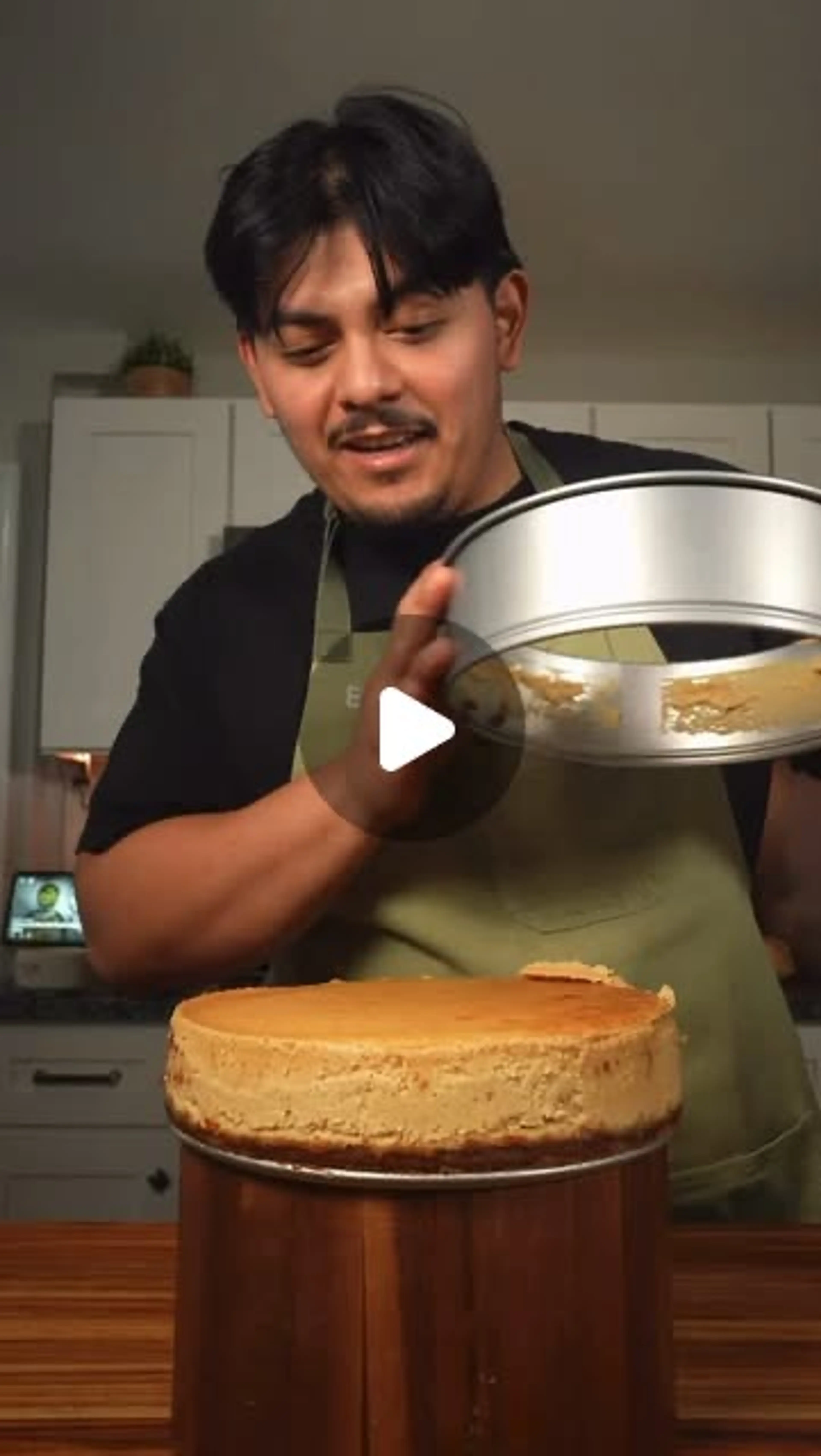 Biscoff Cheesecake