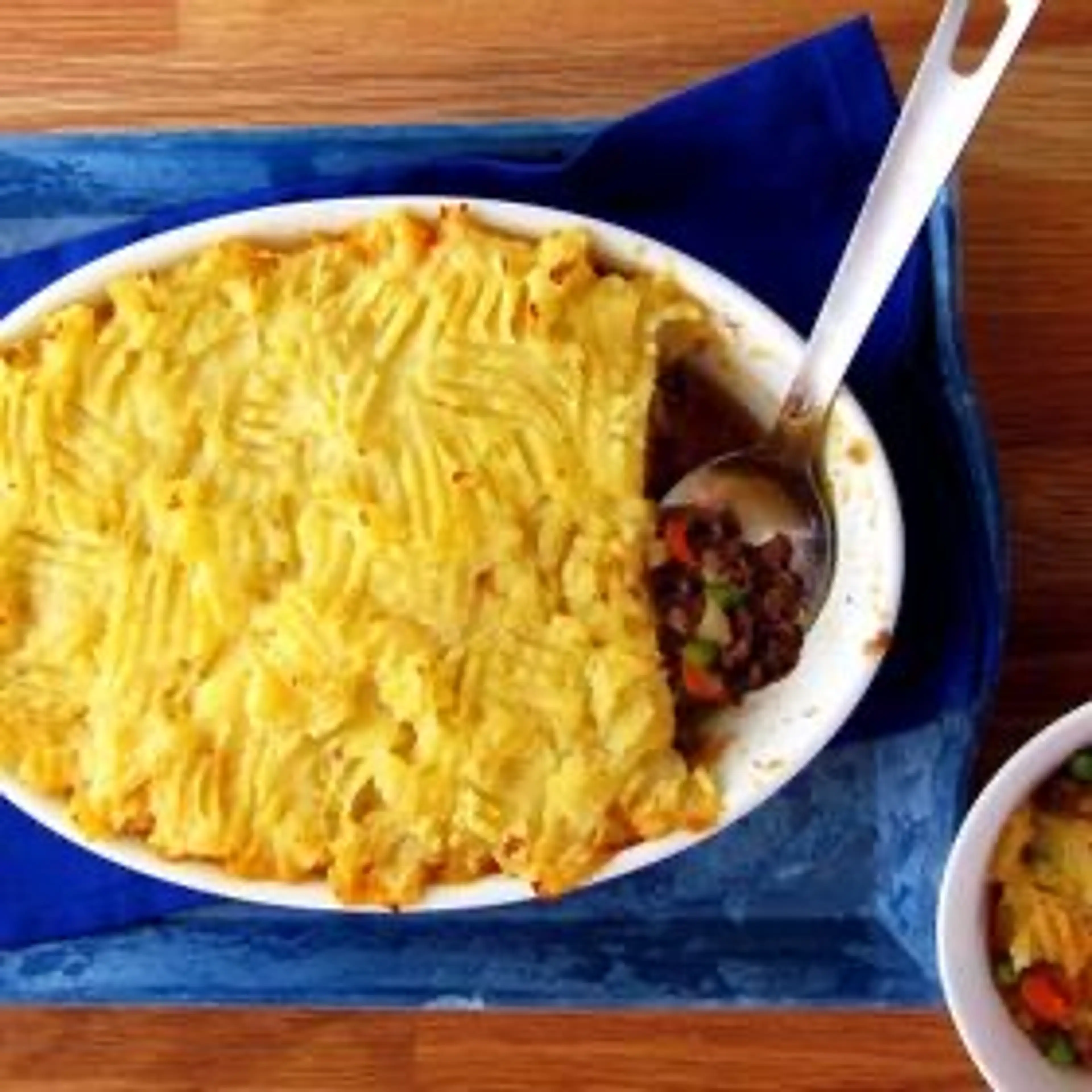 Pressure Cooker Cottage Pie Recipe
