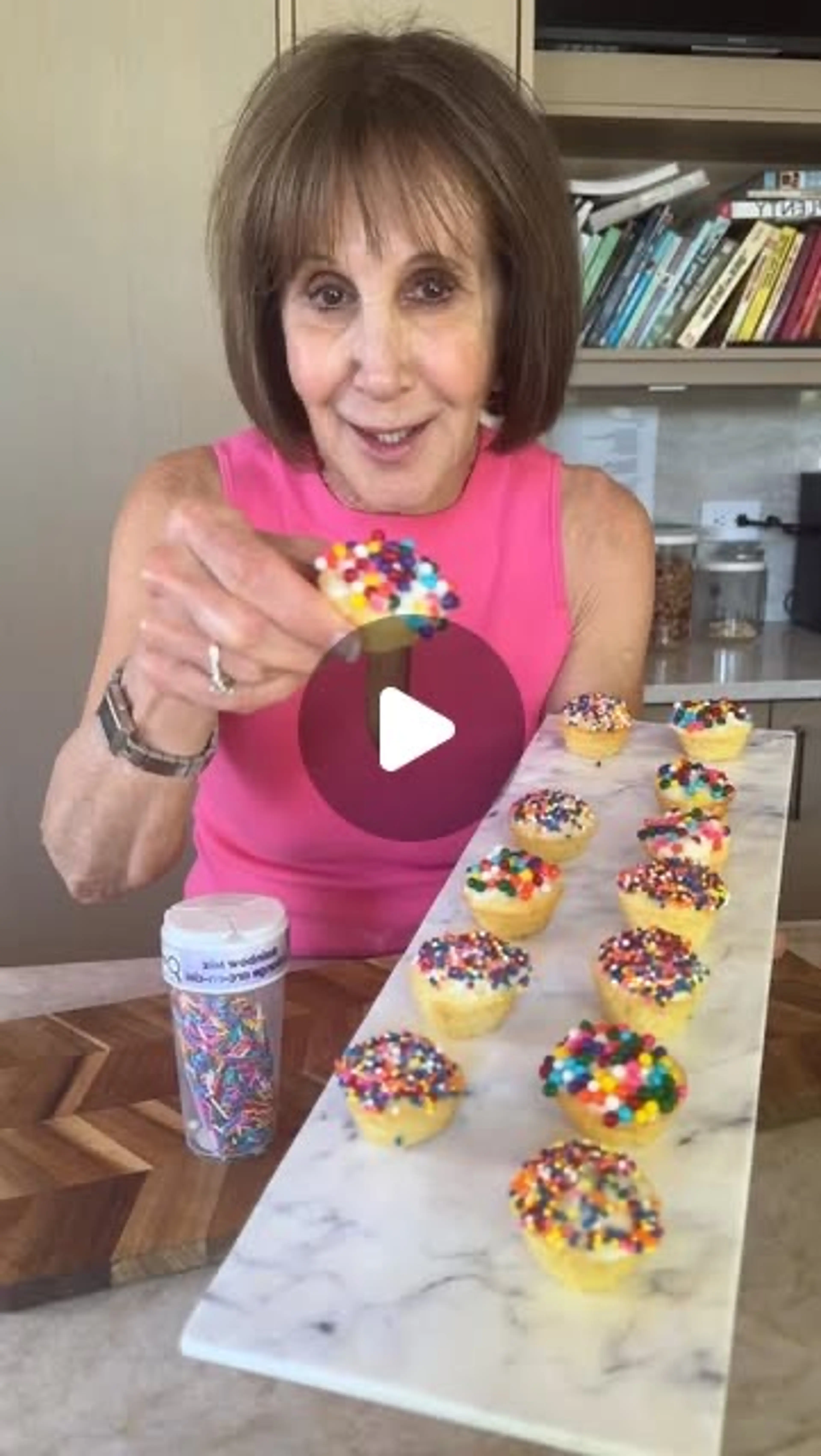 Dot Cakes