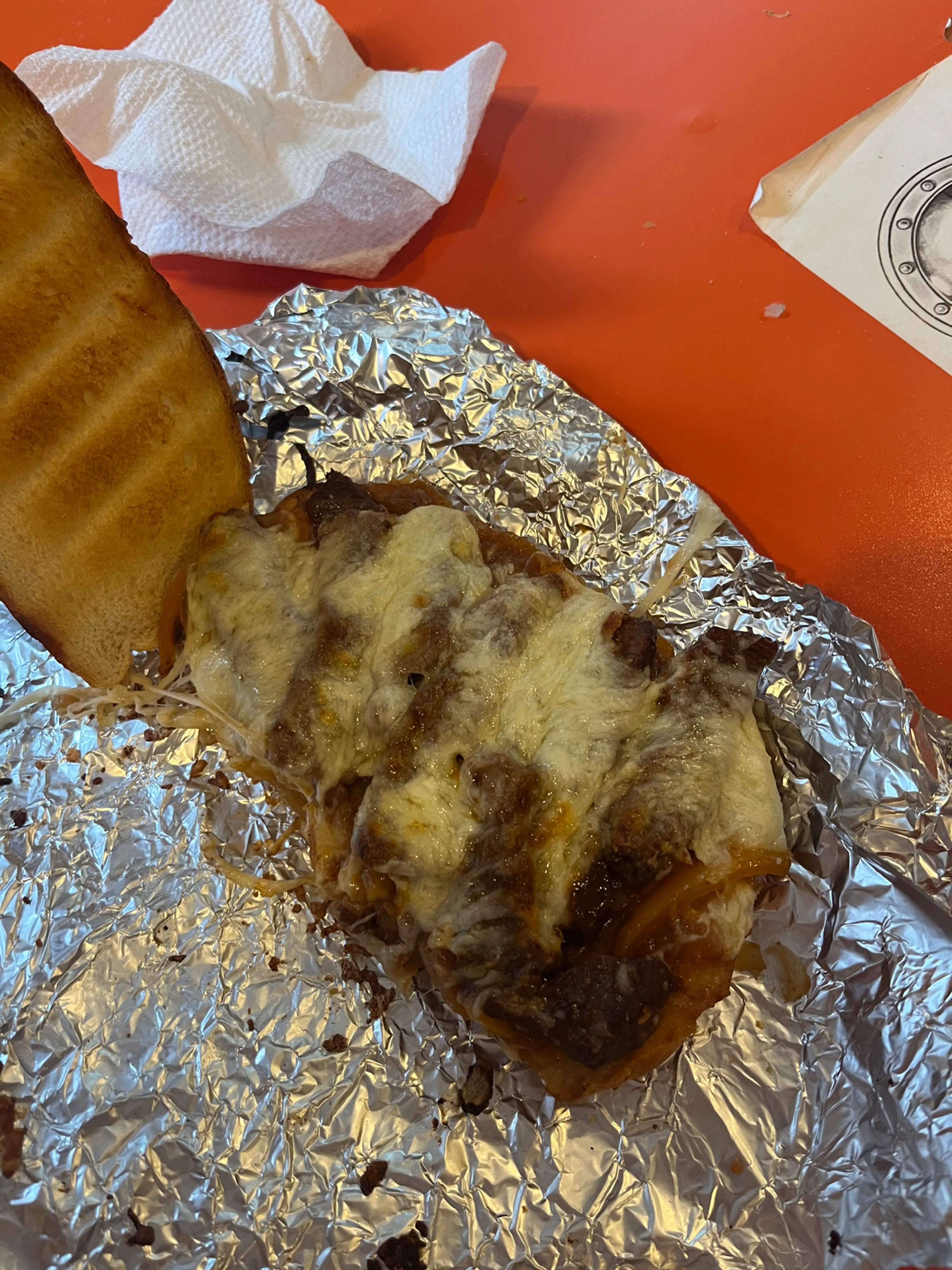 Steak and Cheese