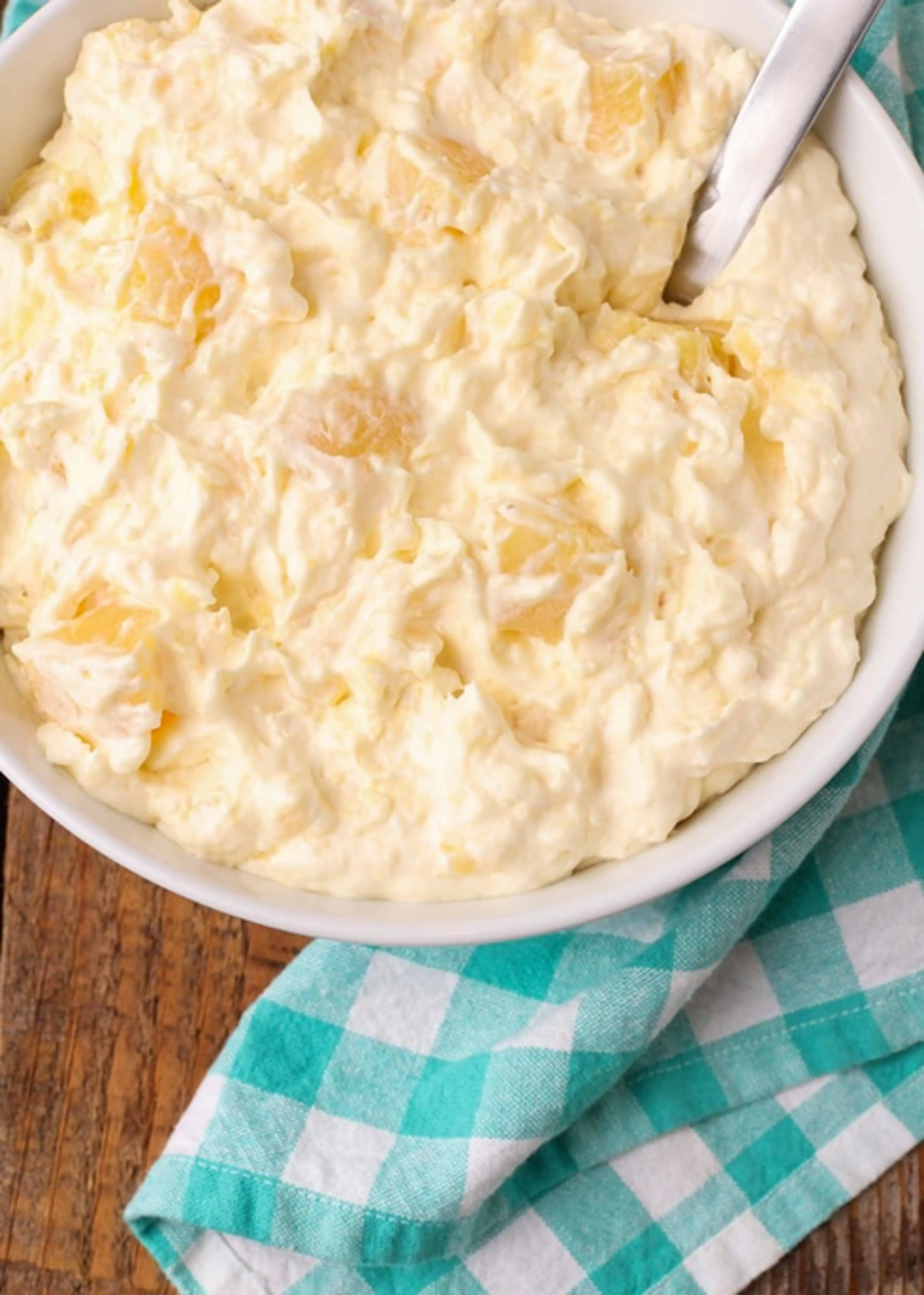 Easy Pineapple Salad