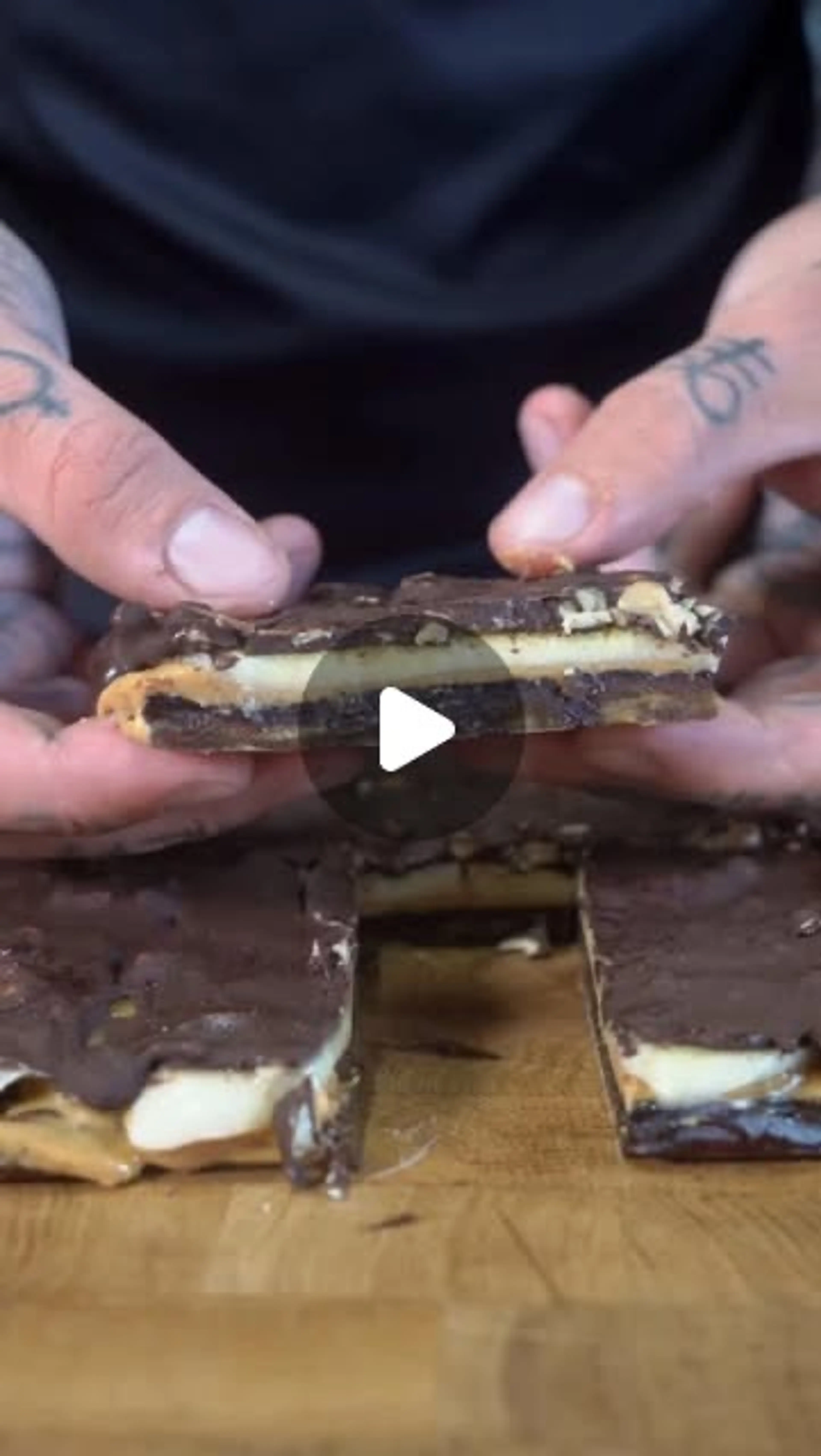 Date Bark Bars