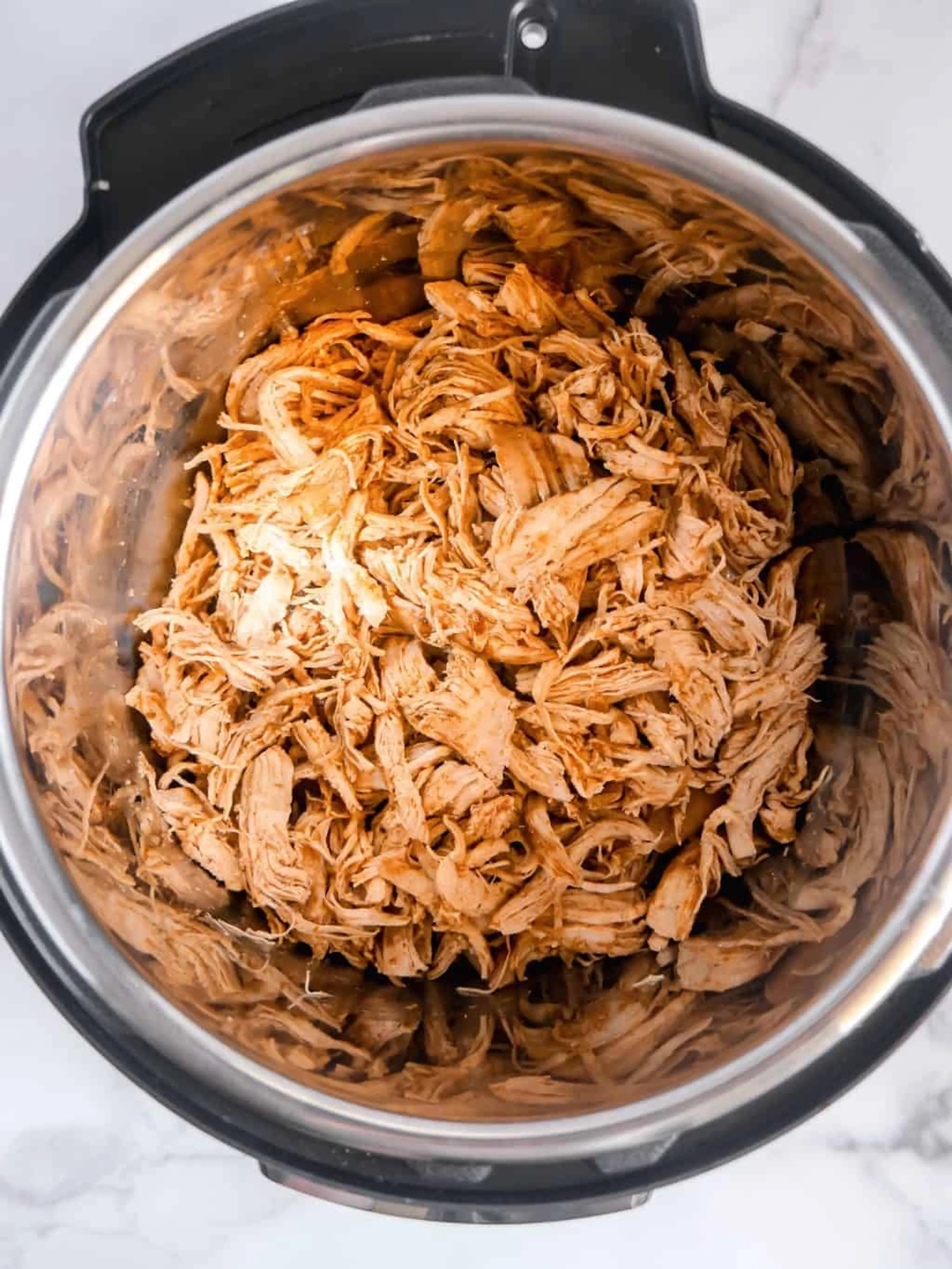 Instant Pot Mexican Shredded Chicken