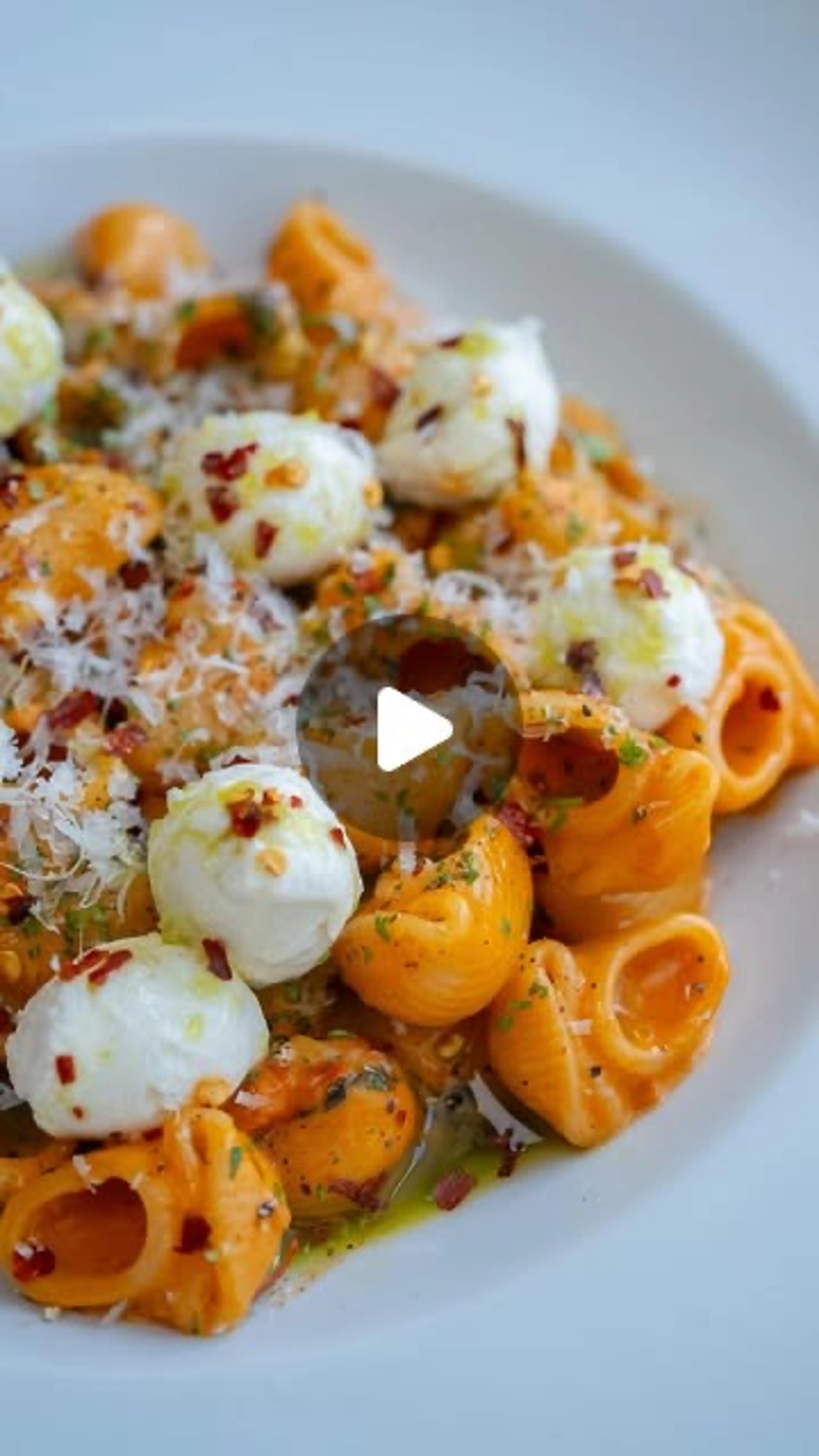 Cherry Tomato & Basil Pasta
