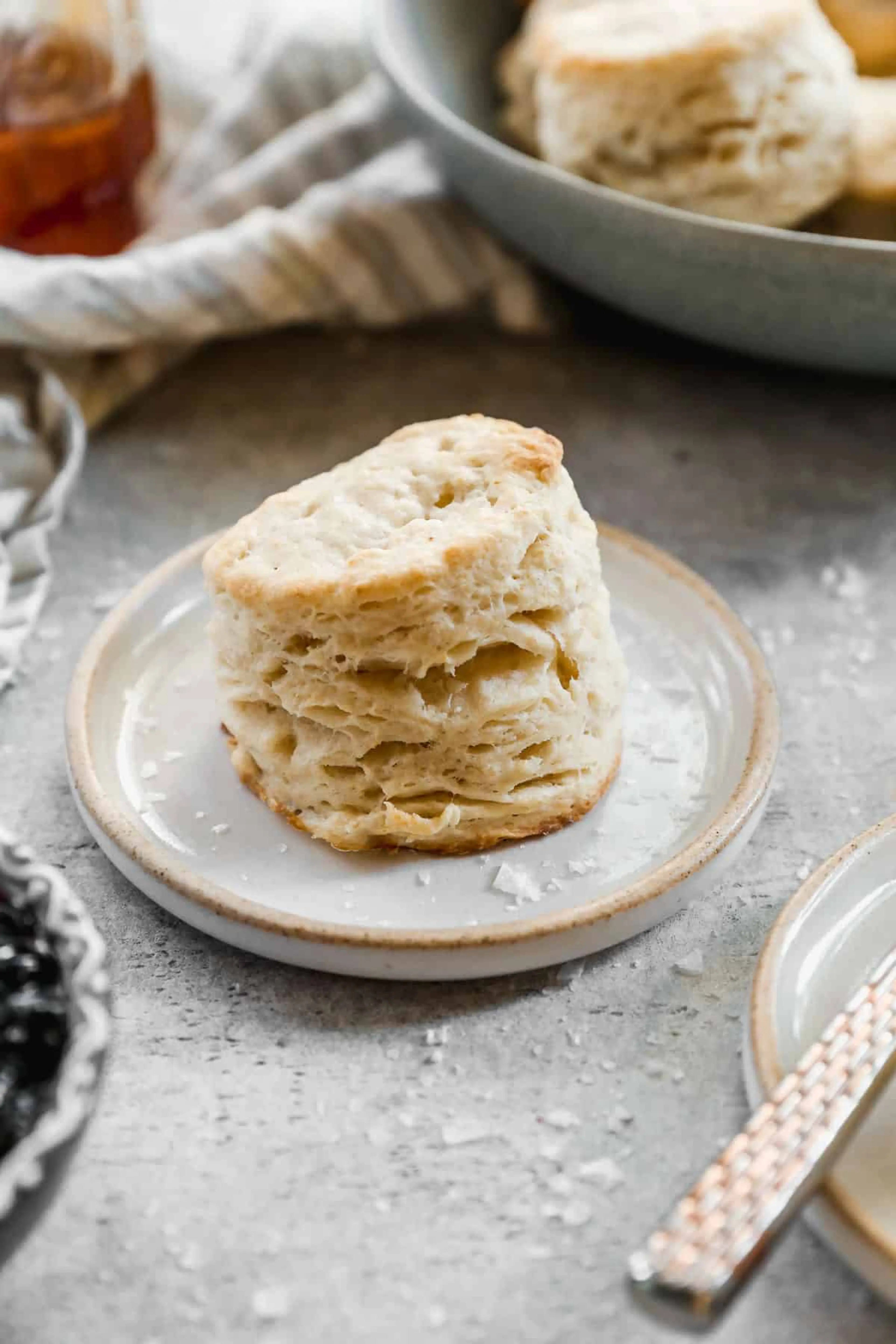 Buttermilk Biscuits