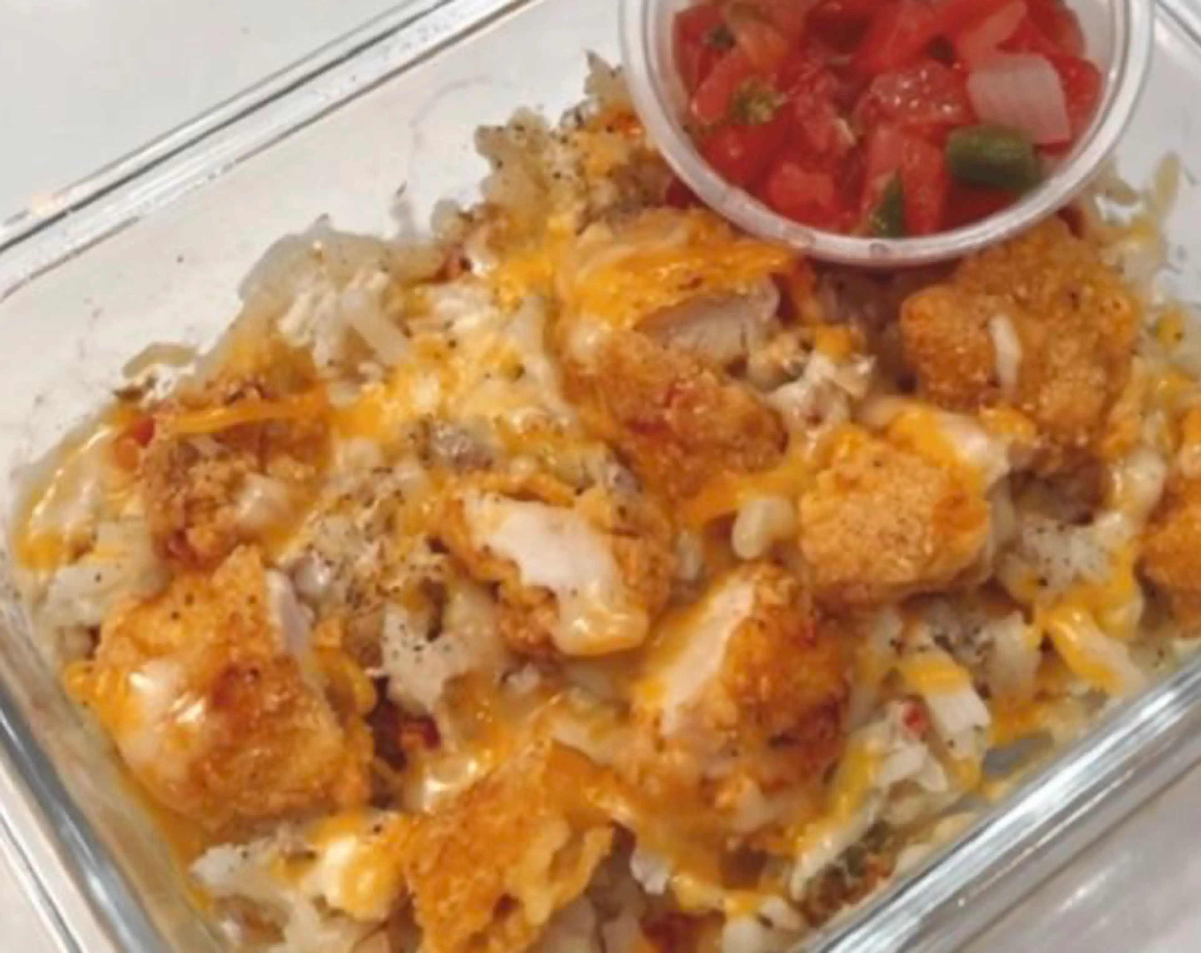 KFC BREAKFAST BOWL
