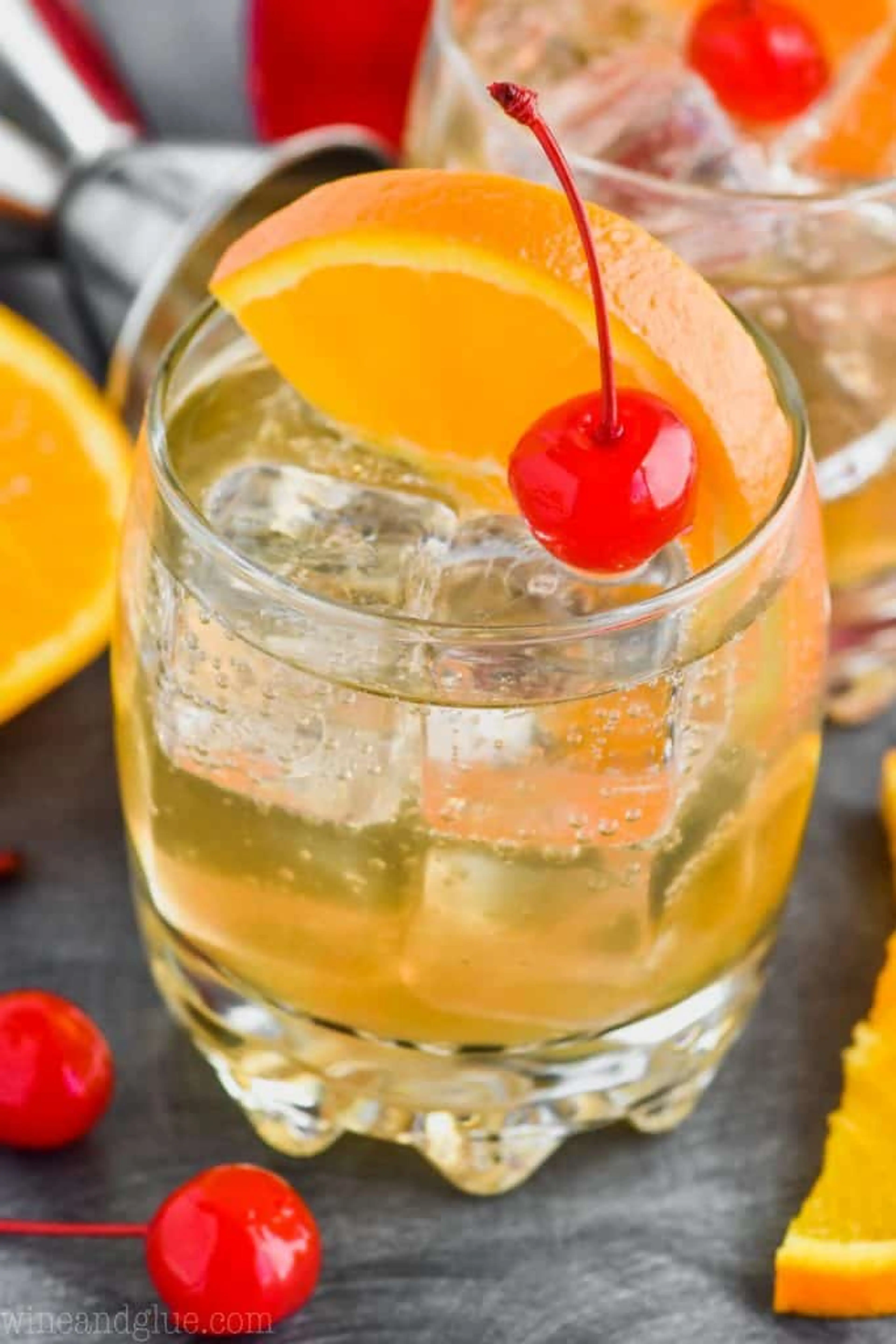 Amaretto's Hour
