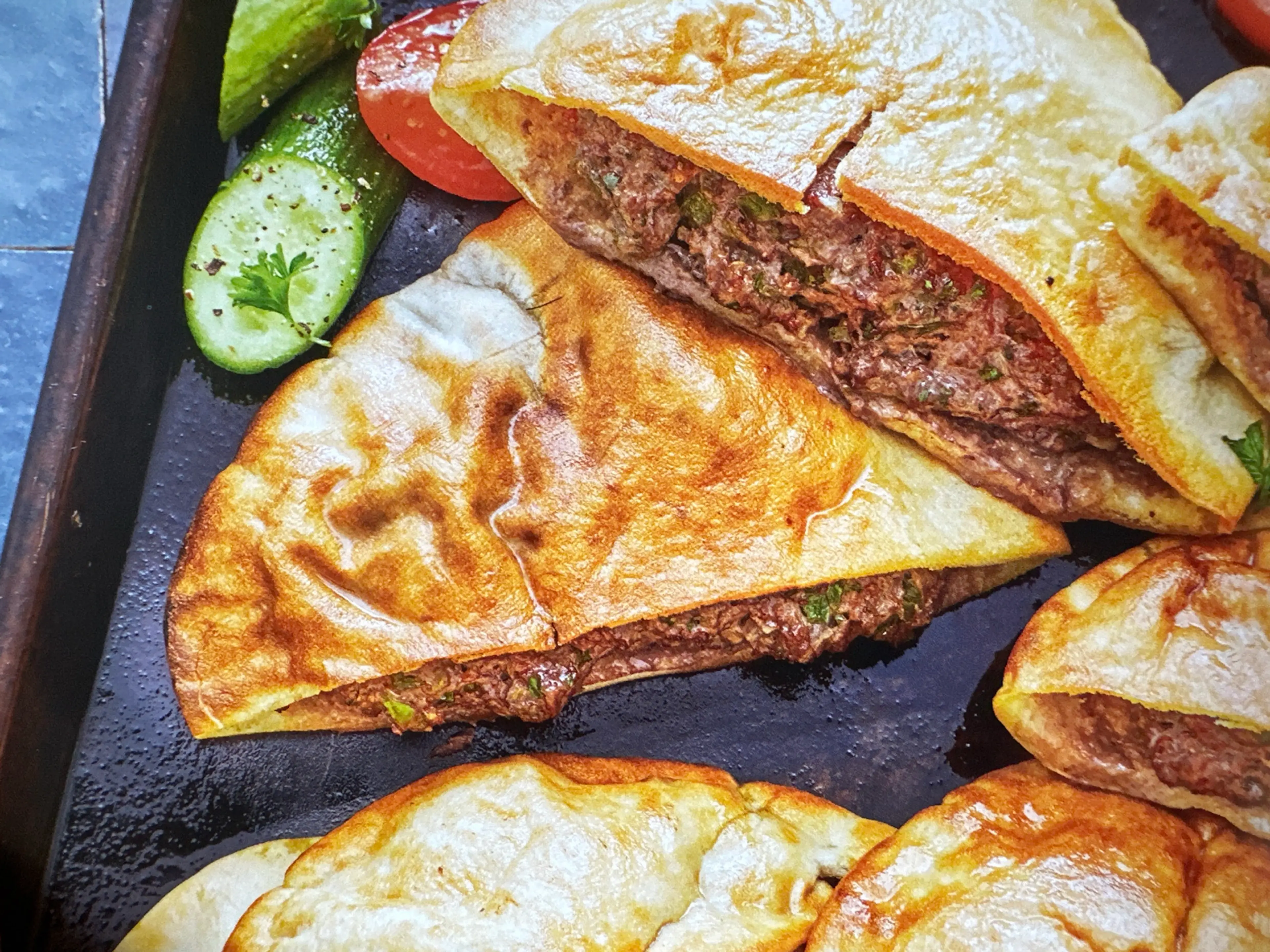 Cheater's Hawawshi Pitas