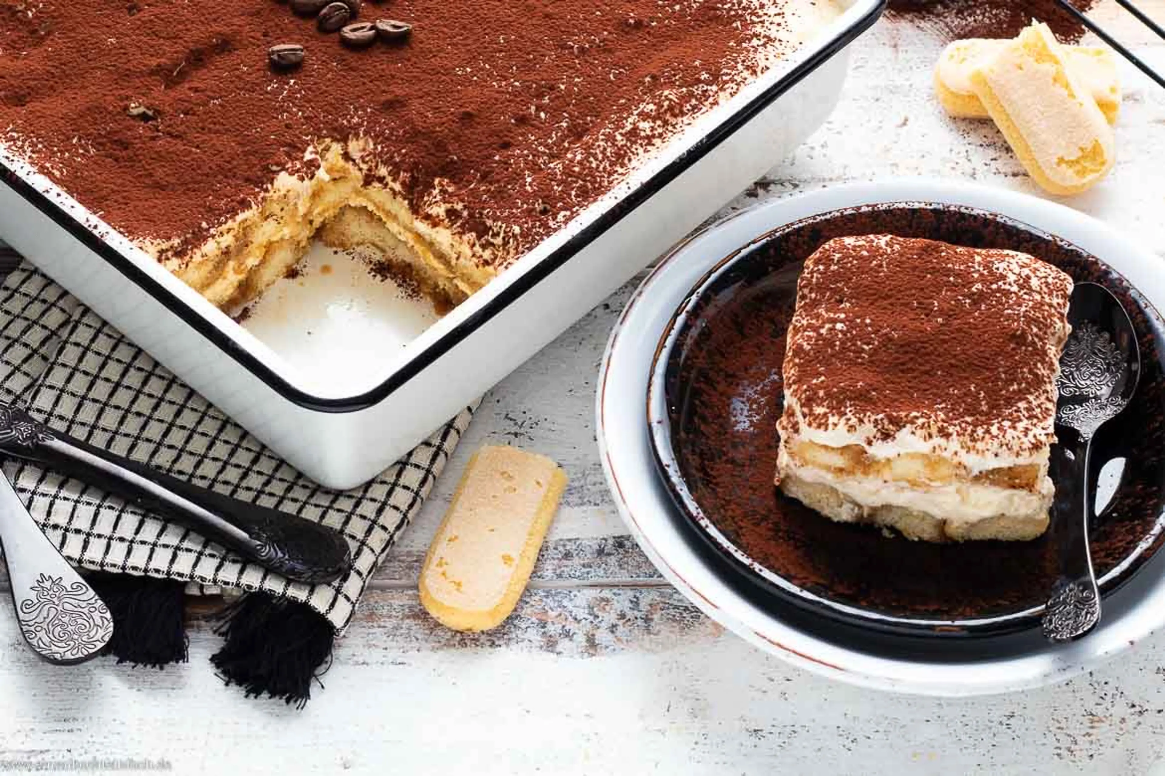 Tiramisu – einfaches Original-Rezept