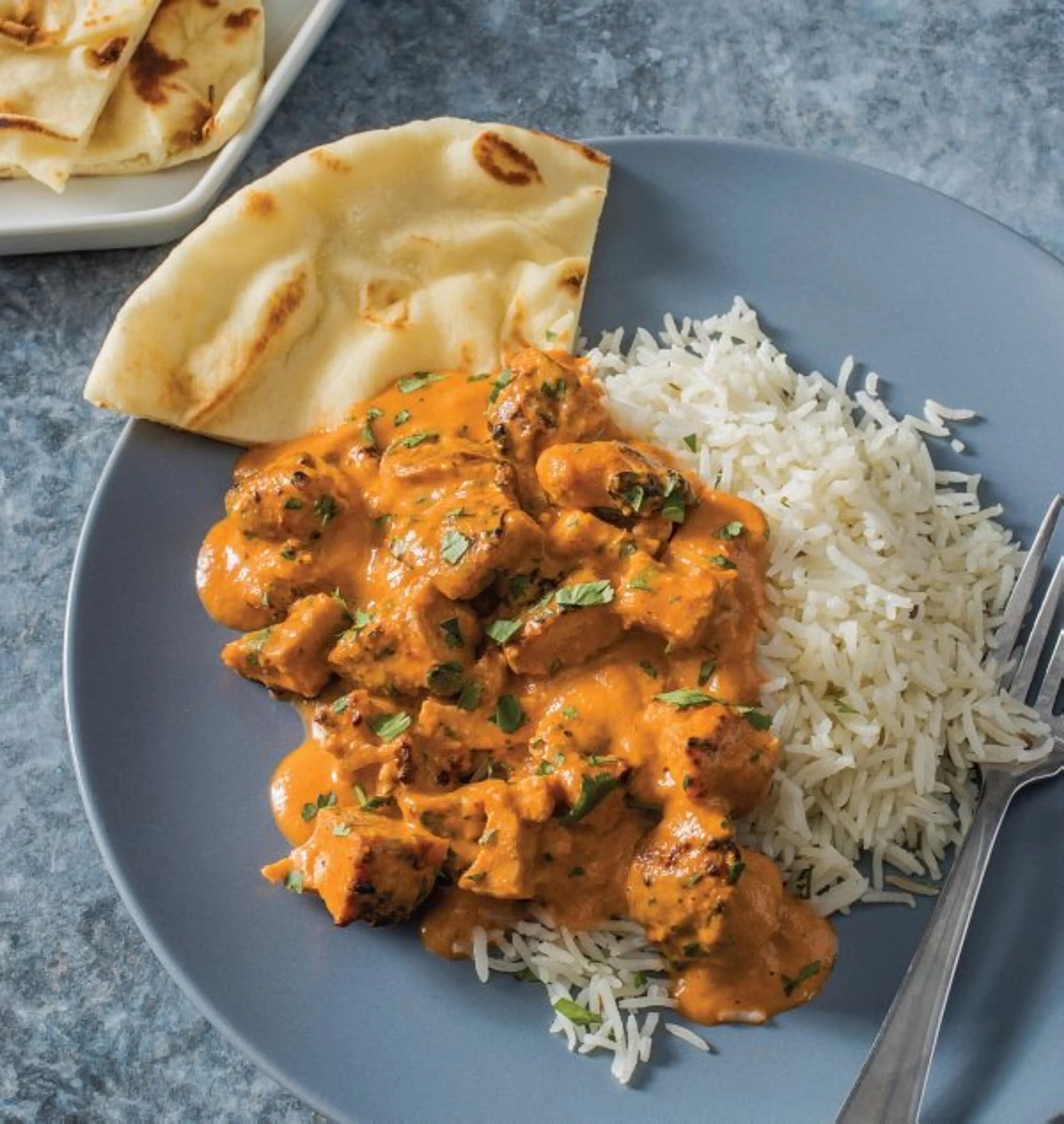 Murgh Makhani (Indian Butter Chicken)