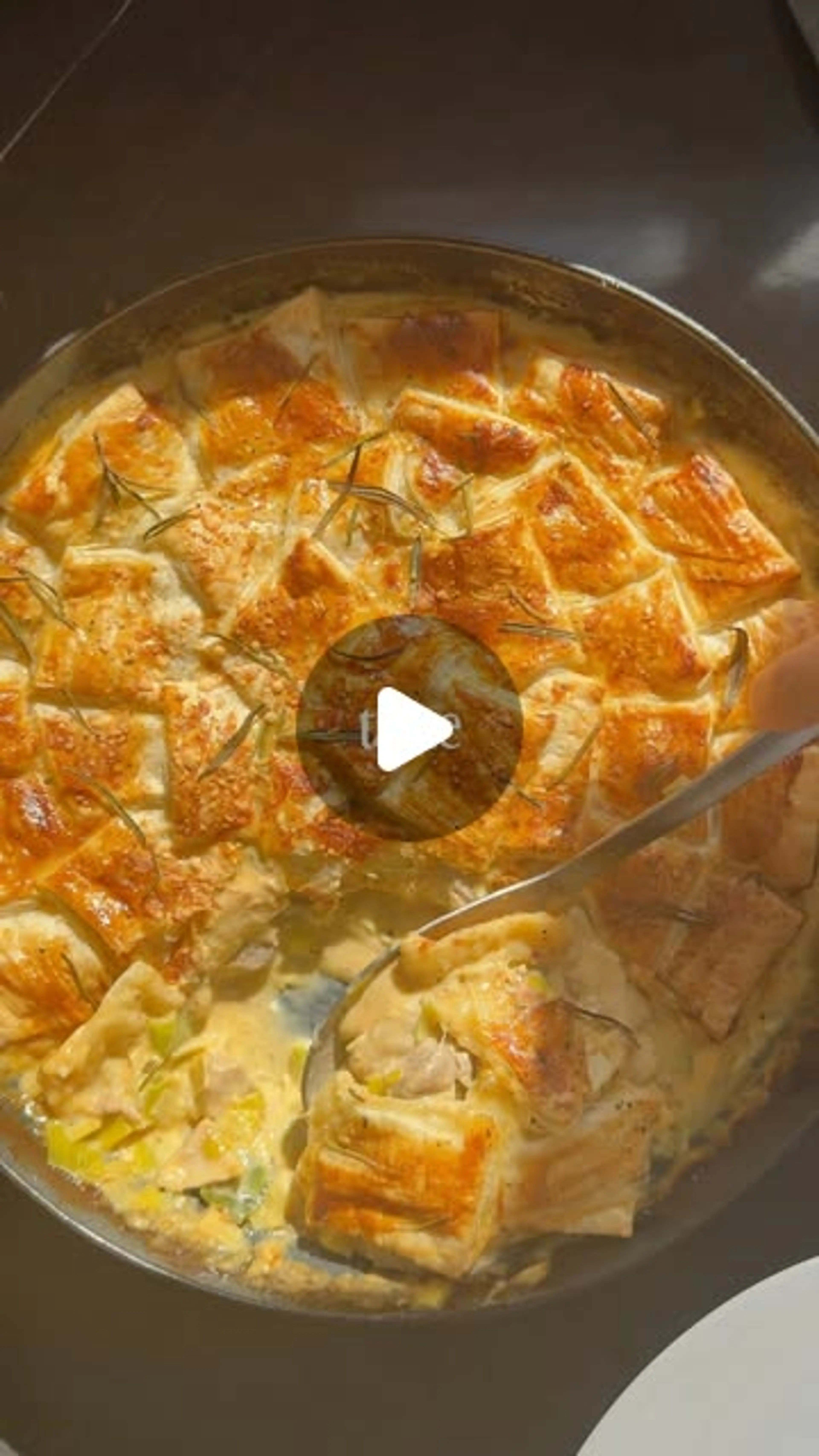 Ep 9. Michelin on a Minimum Wage || Chicken and Leek Pot Pie