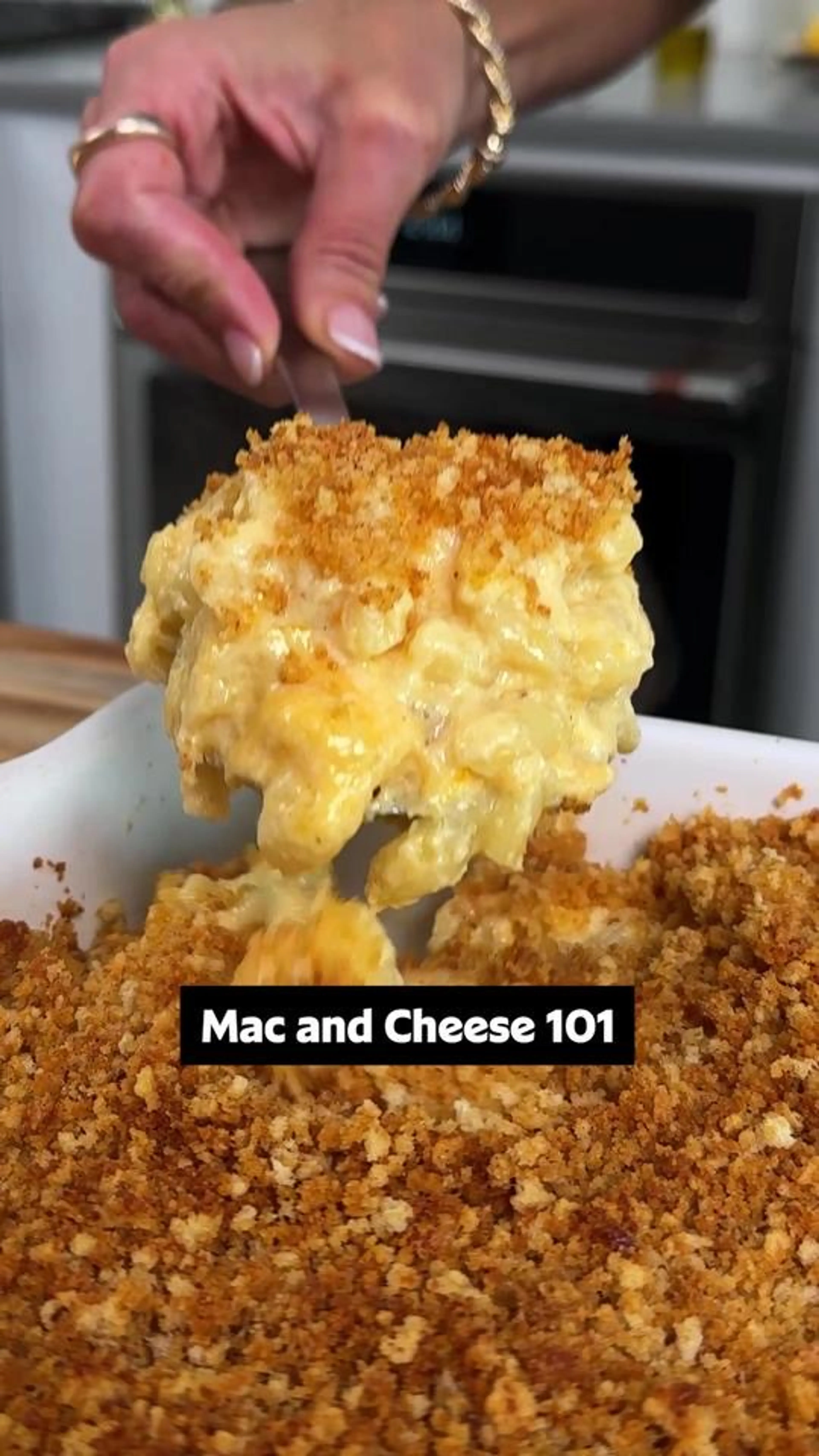 What *really* Makes the Perfect Mac and Cheese