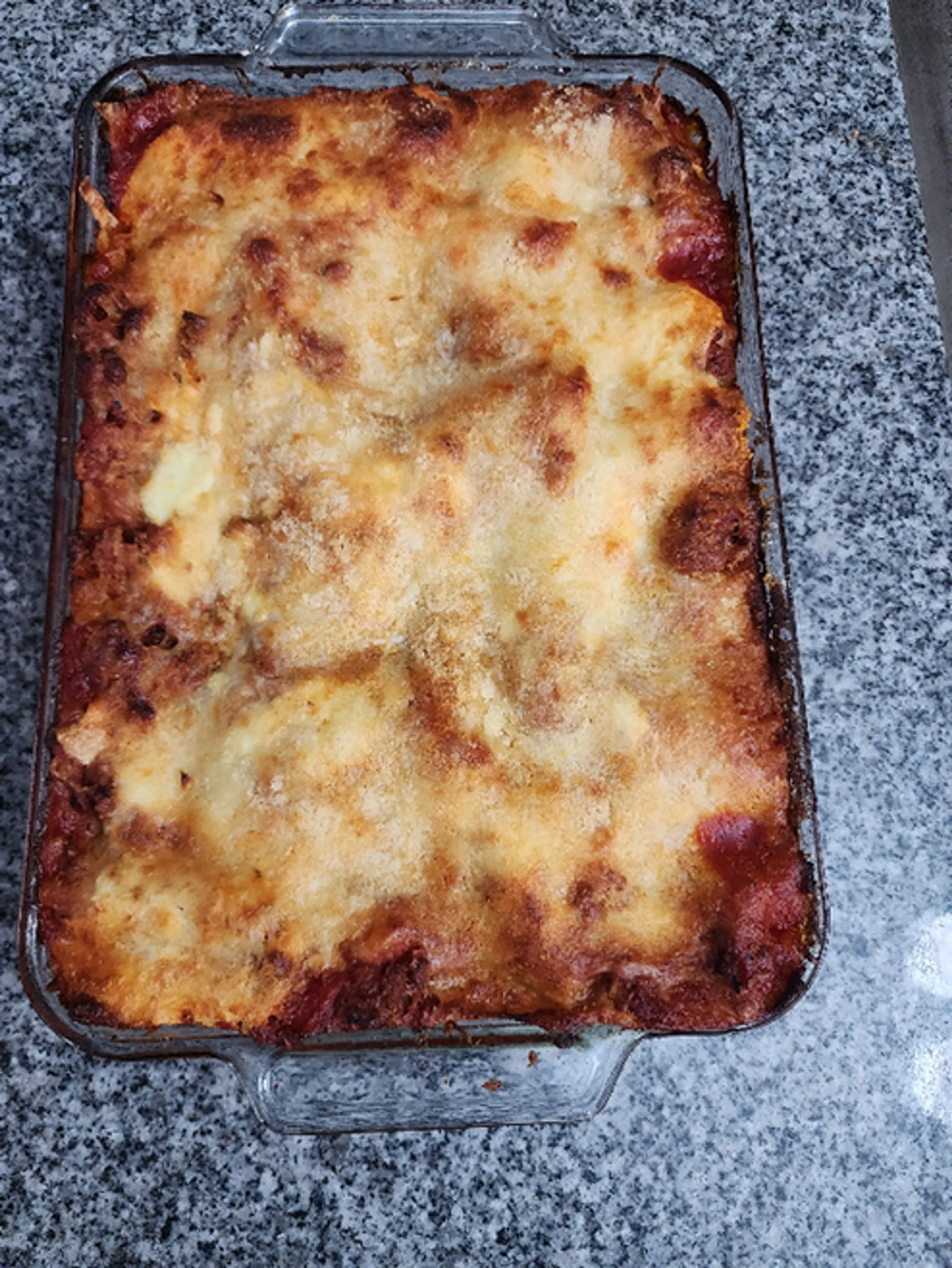 Lasagna Ricotta Cheese