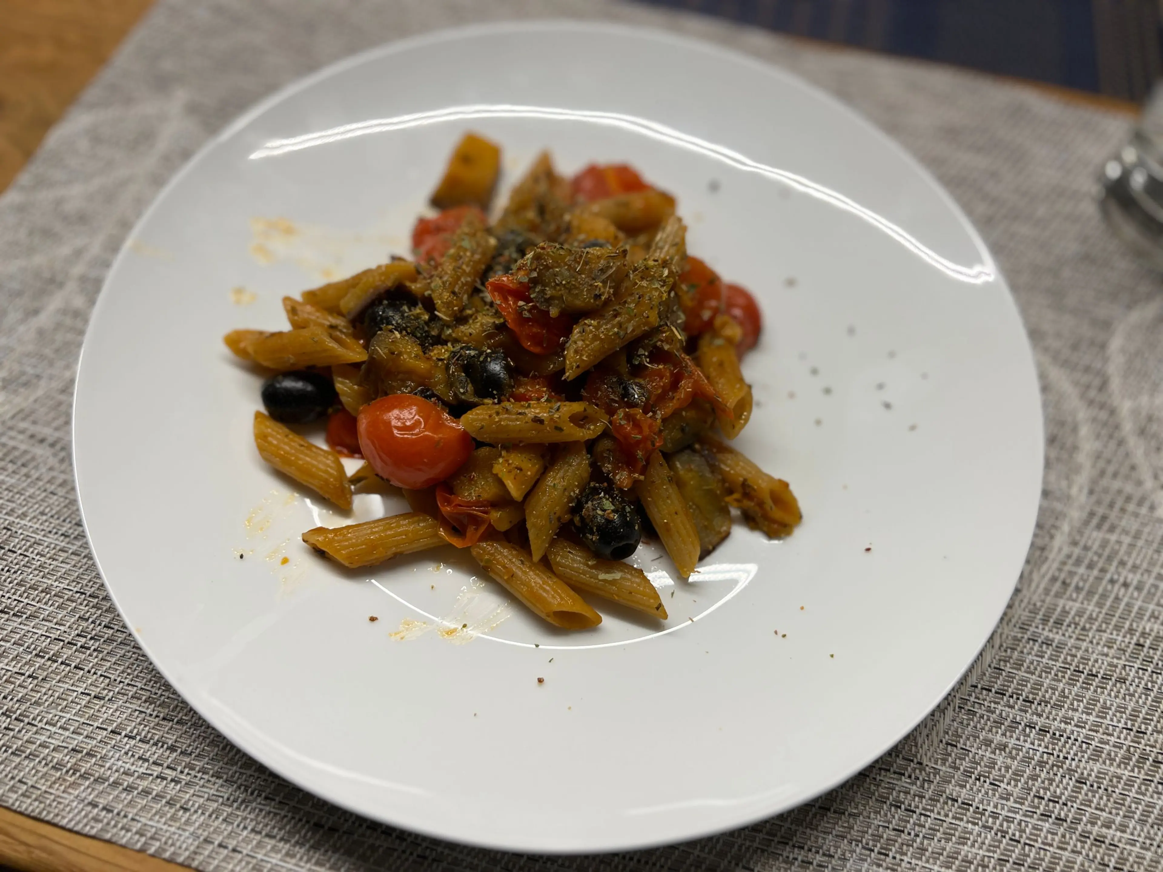 Pastagerichte a la Robin