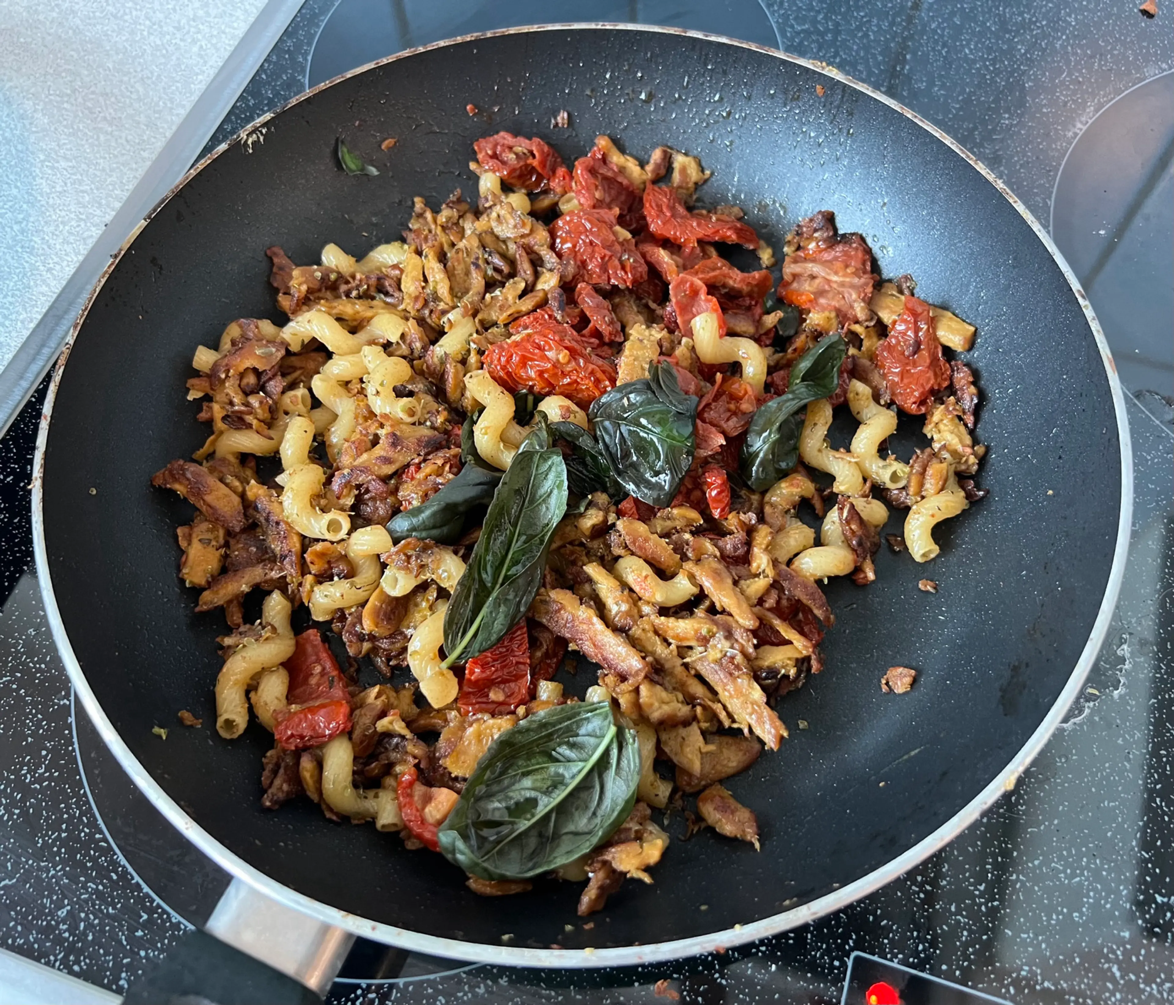 Pastagerichte a la Robin
