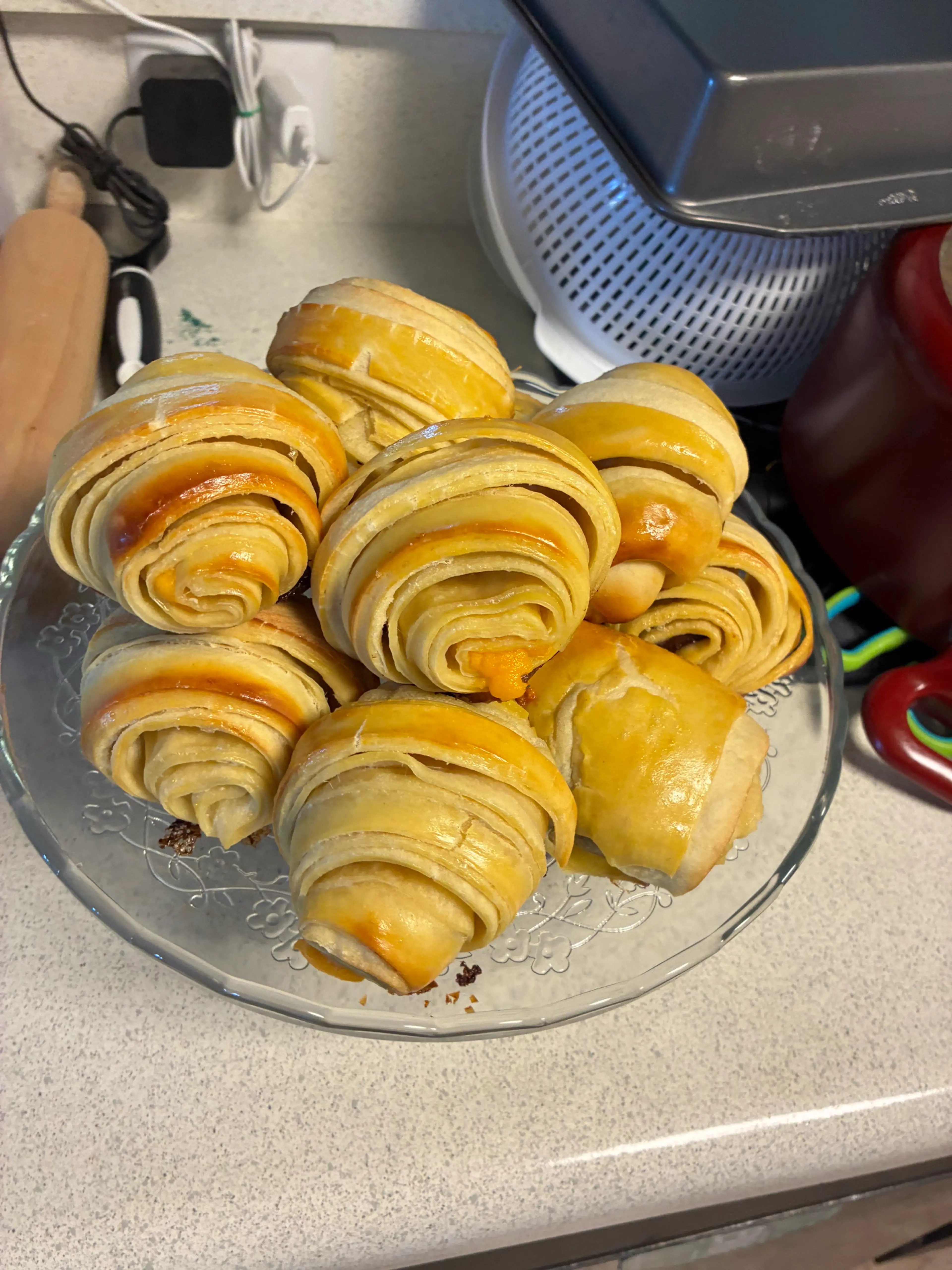 L'Academie Croissants