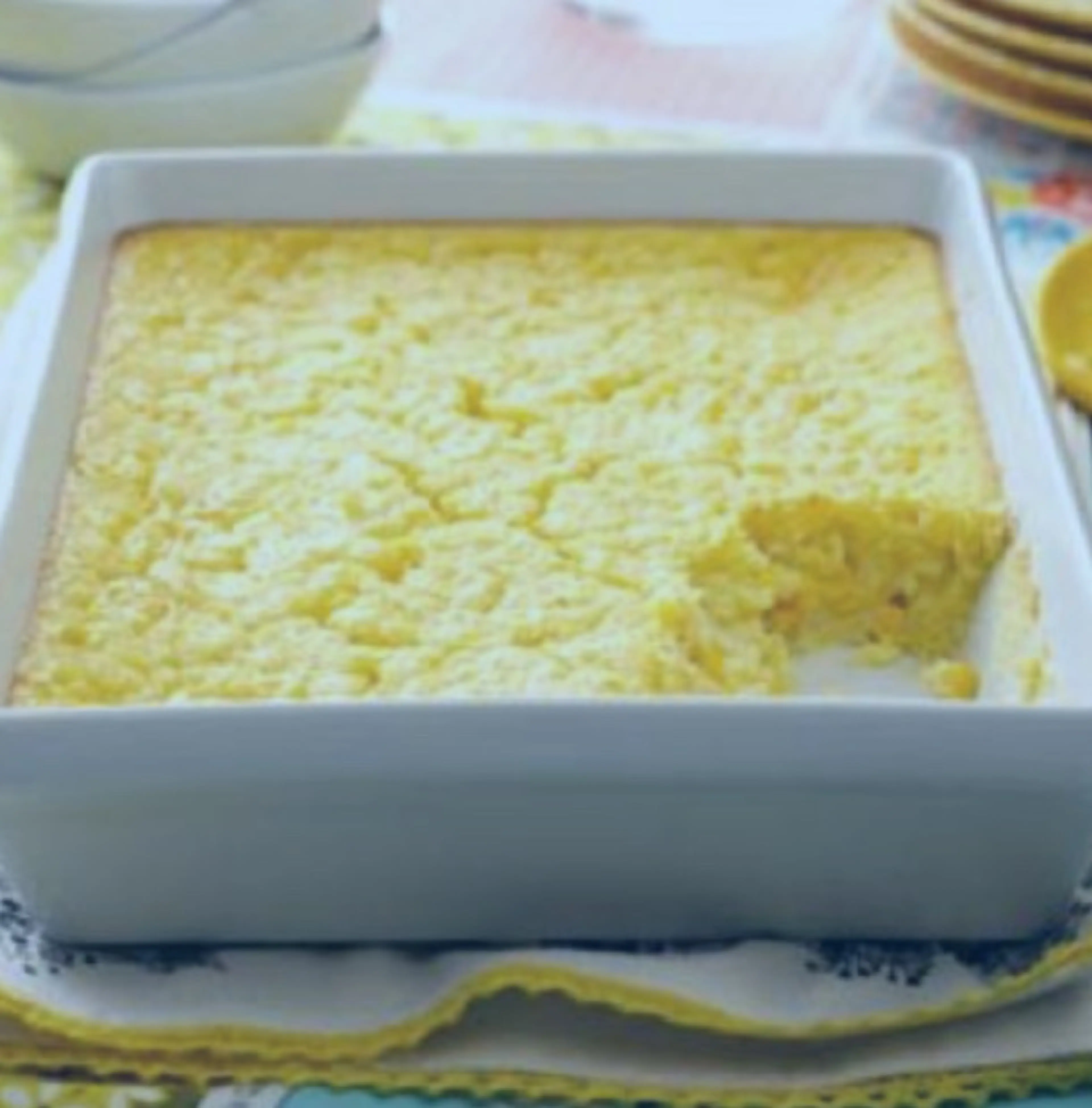 Corn Pudding Recipe