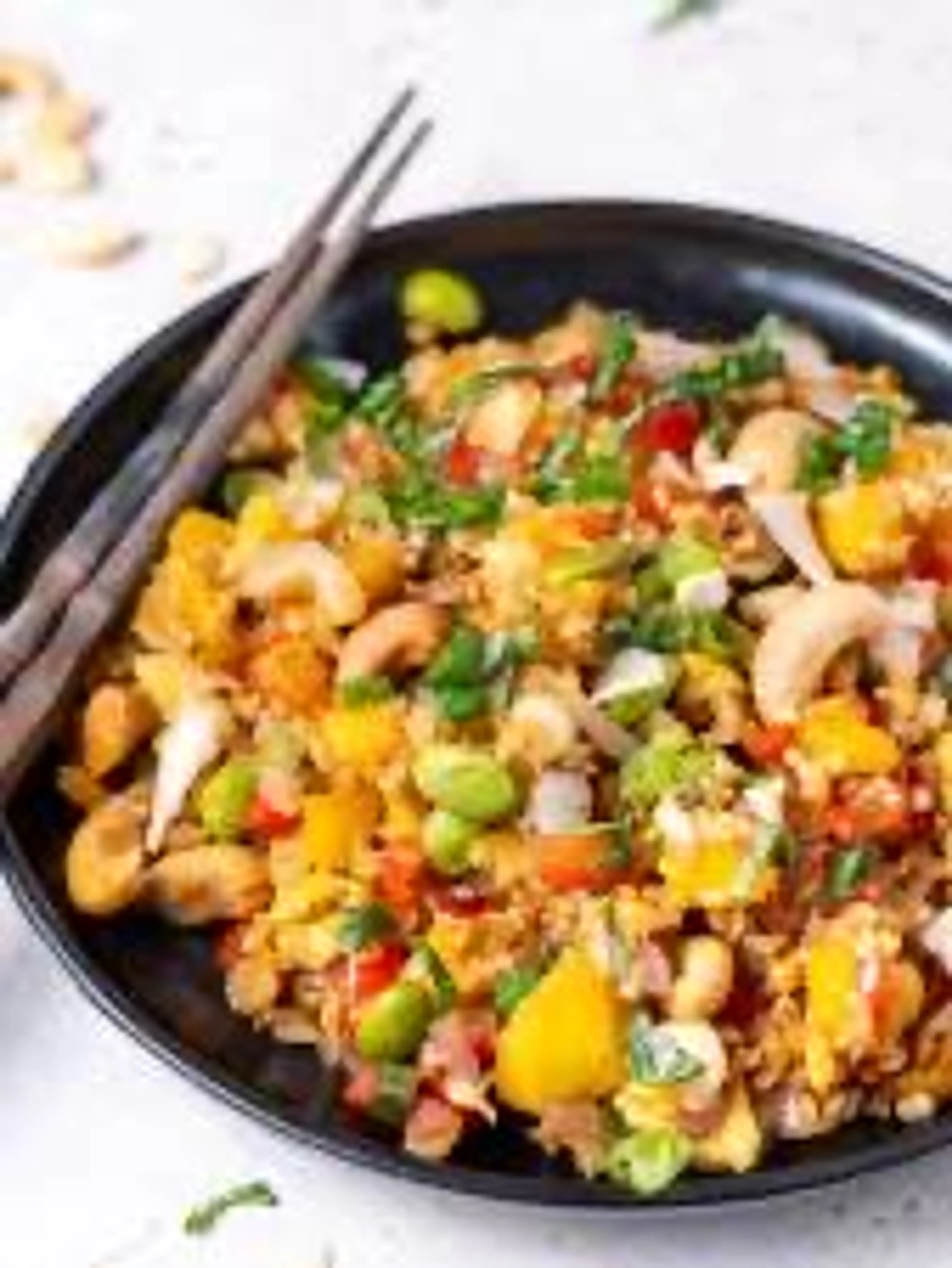Mango Fried Rice