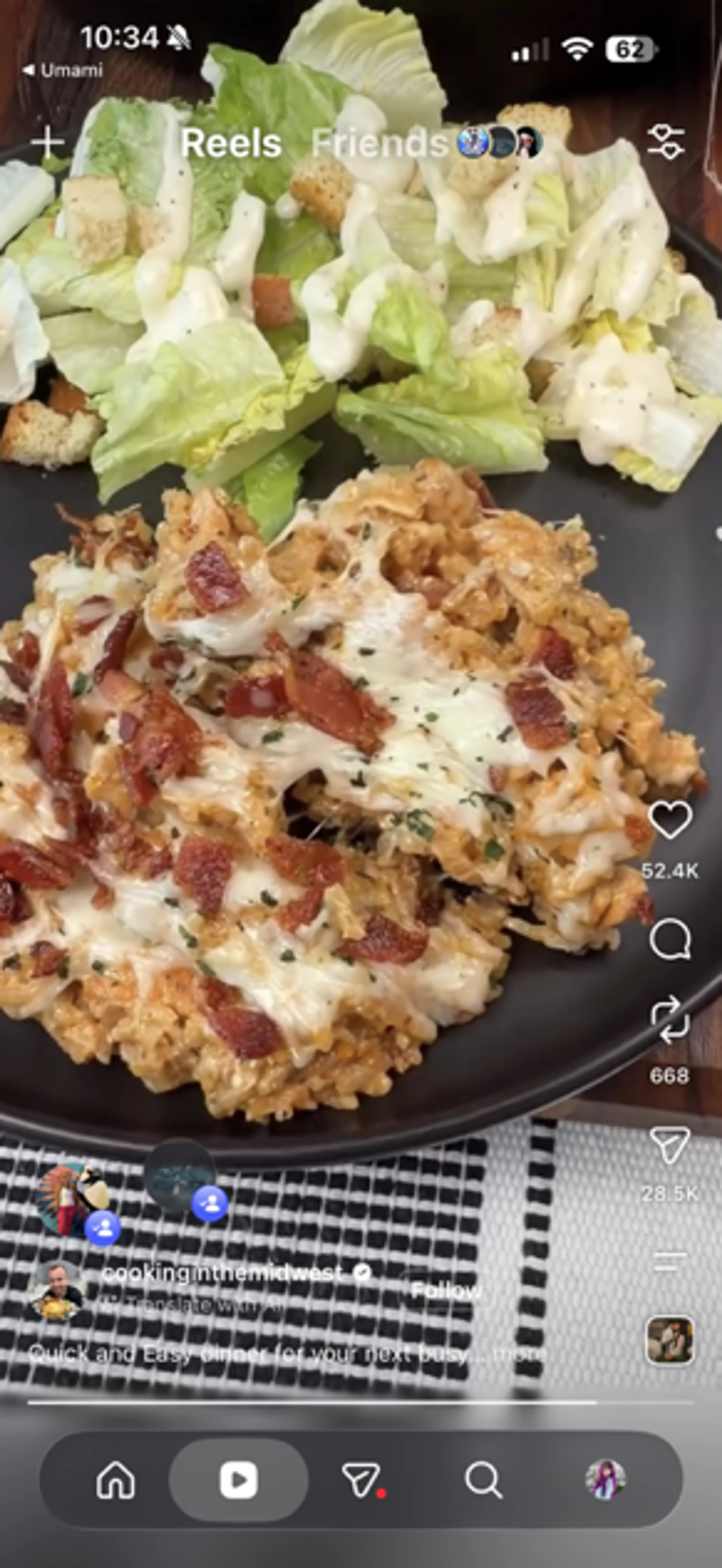 Cubed Chicken And Cheese