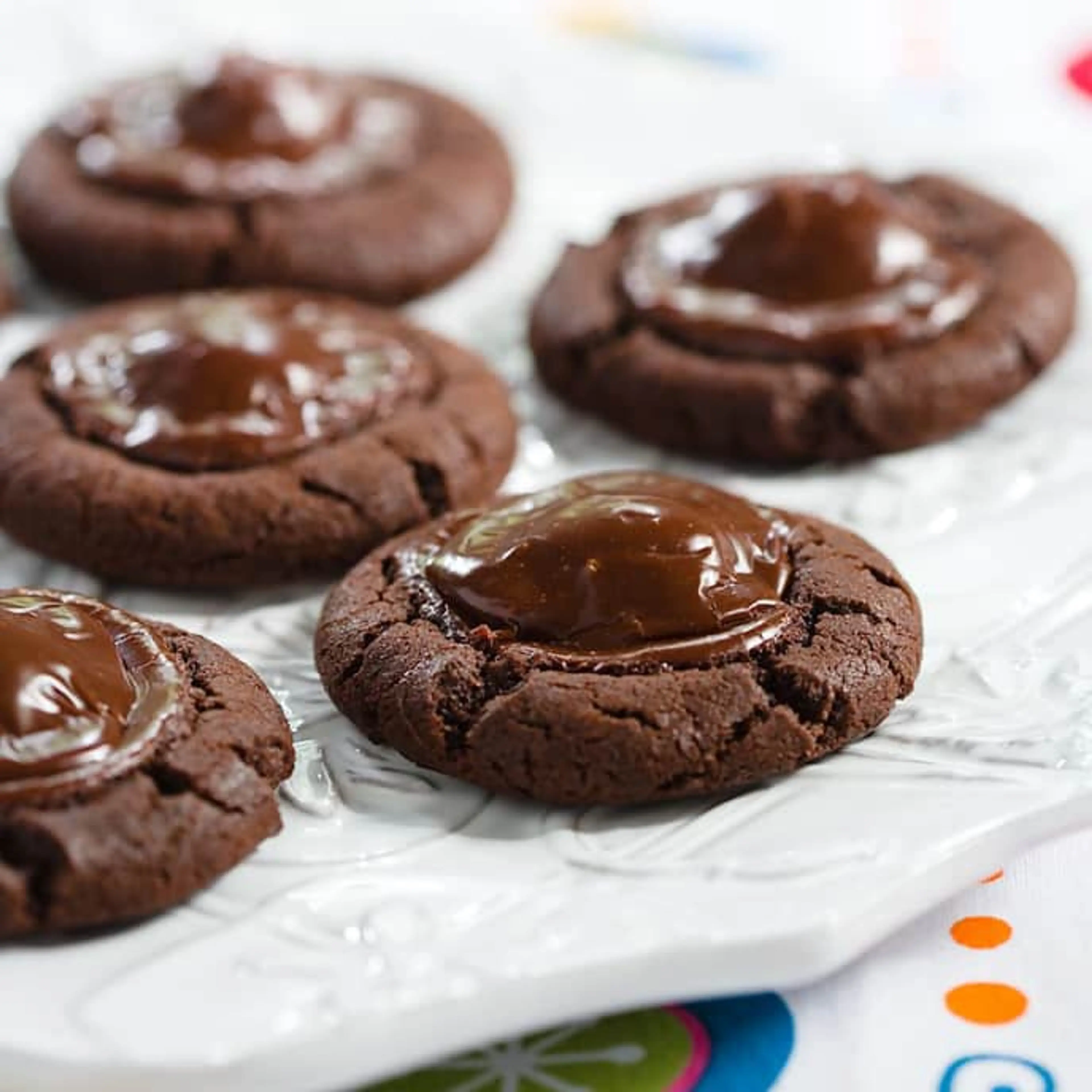 Chocolate Covered Cherry Cookies (ATK)