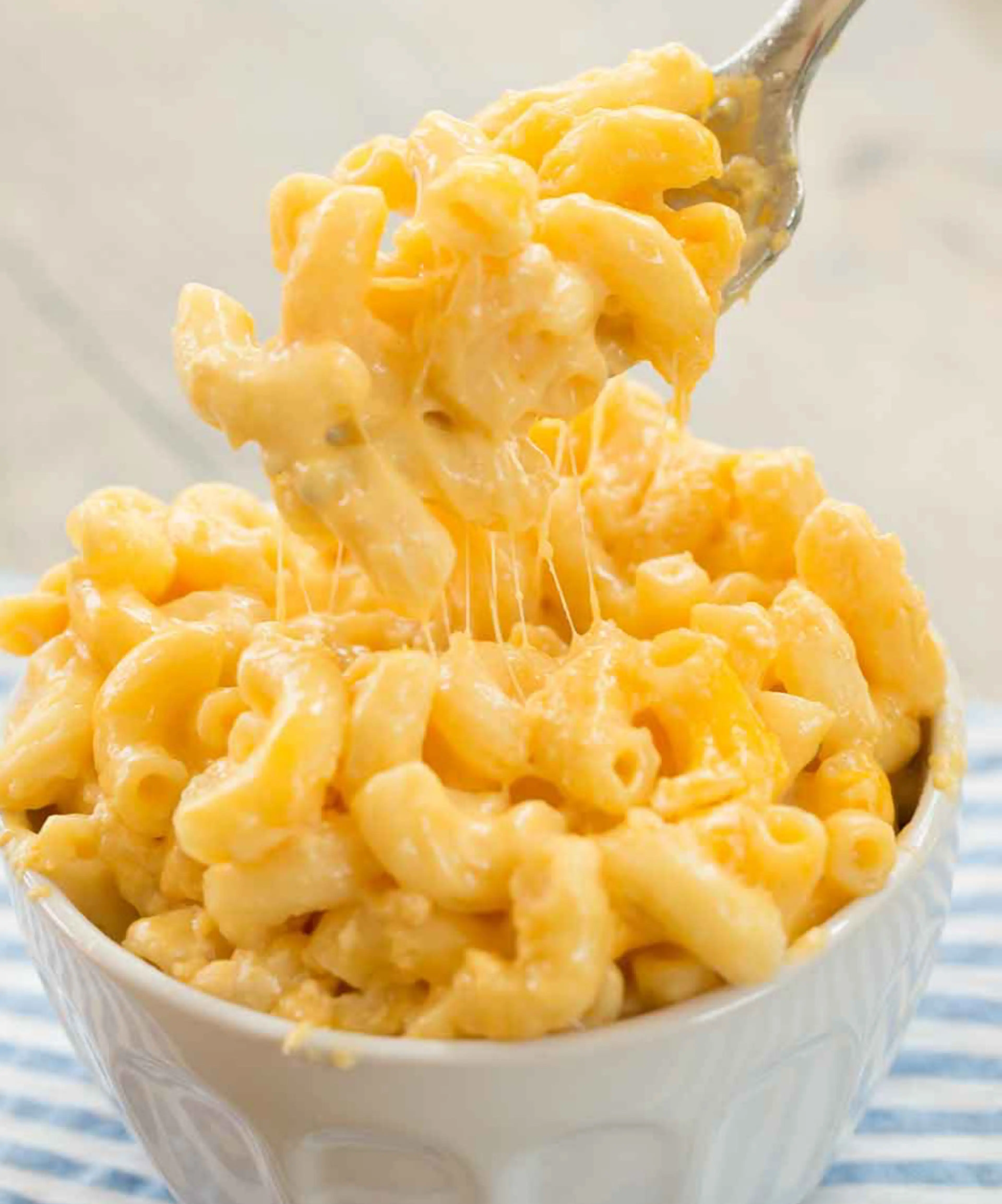 Slow Cooker Mac N Cheese