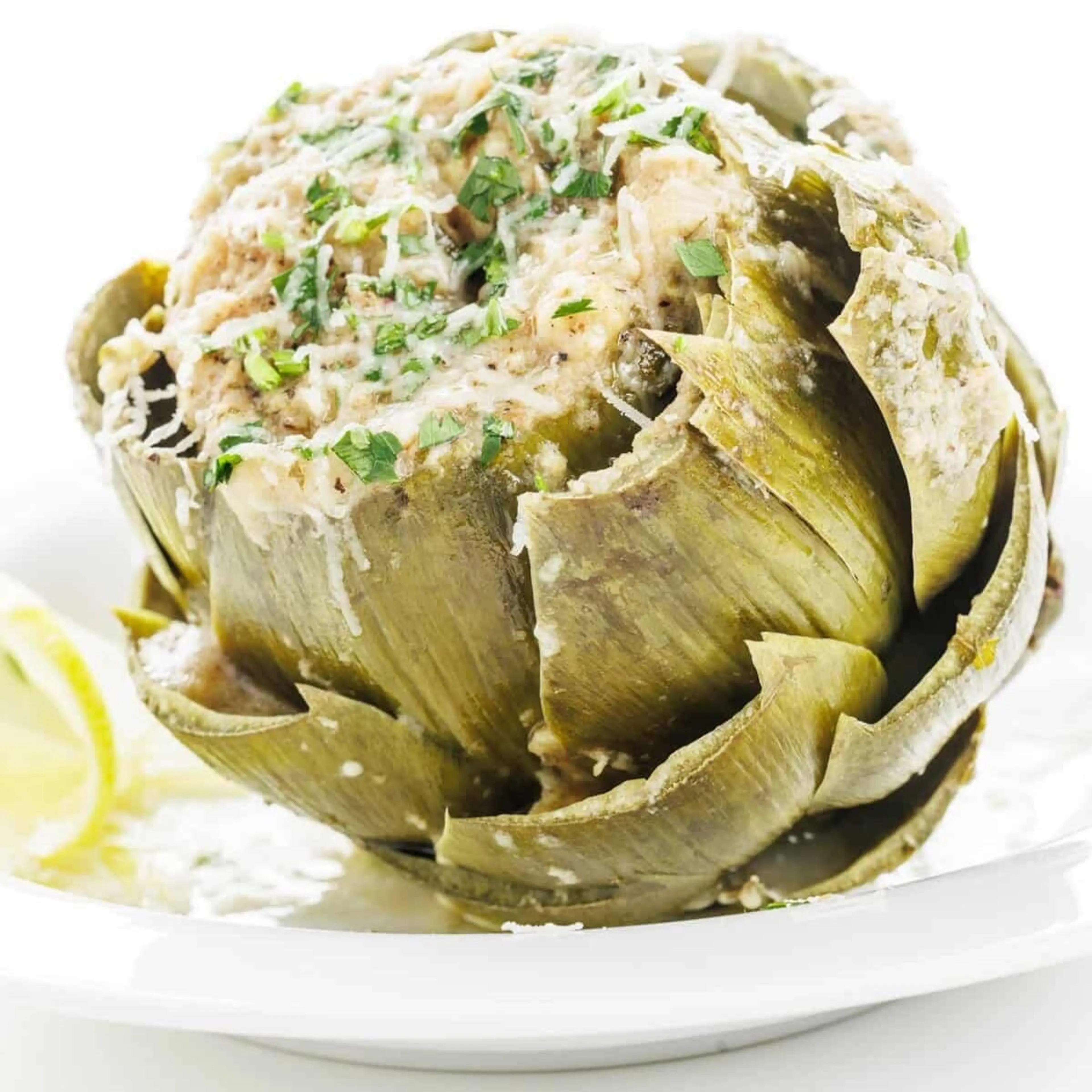 Stuffed Artichokes - Italian