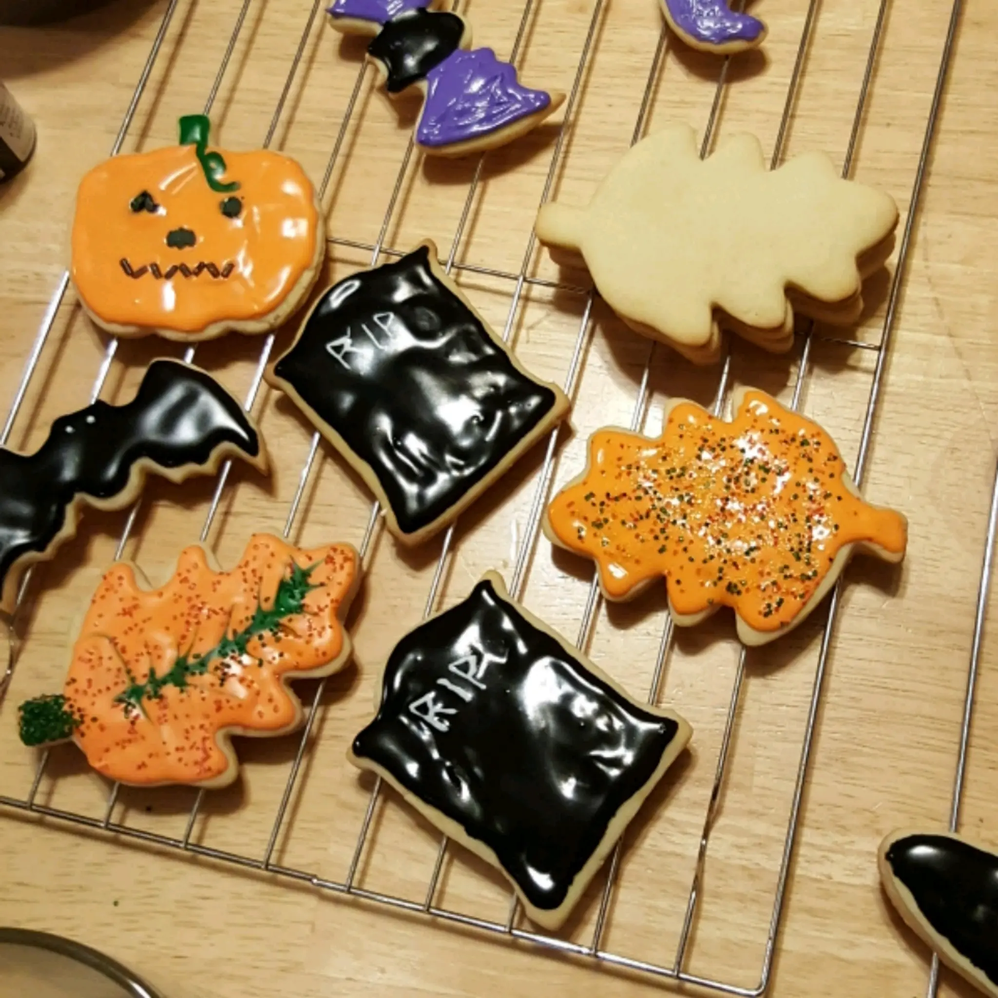 Sugar Cookie Cutouts