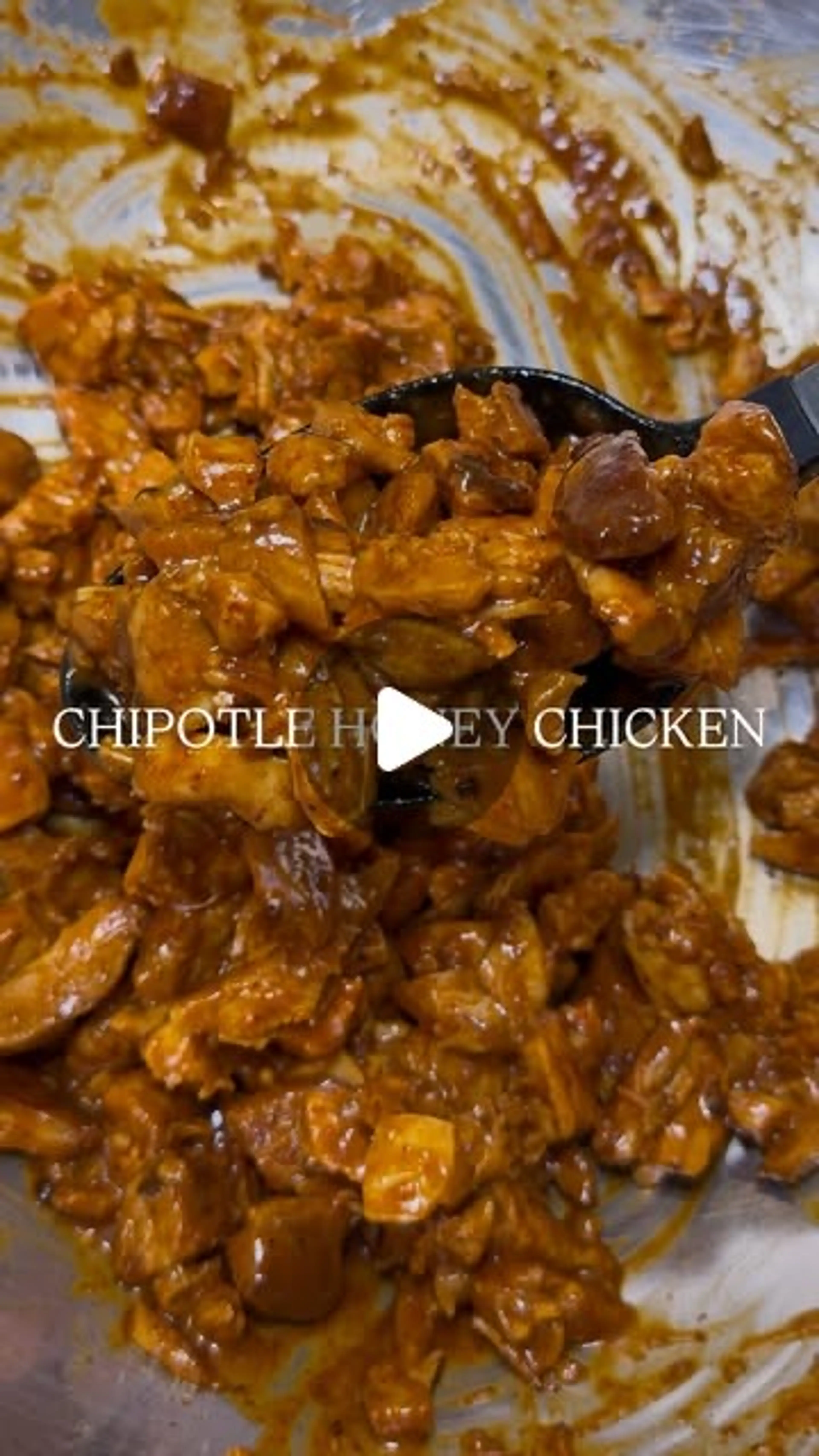 Chipotle’s Honey Chicken