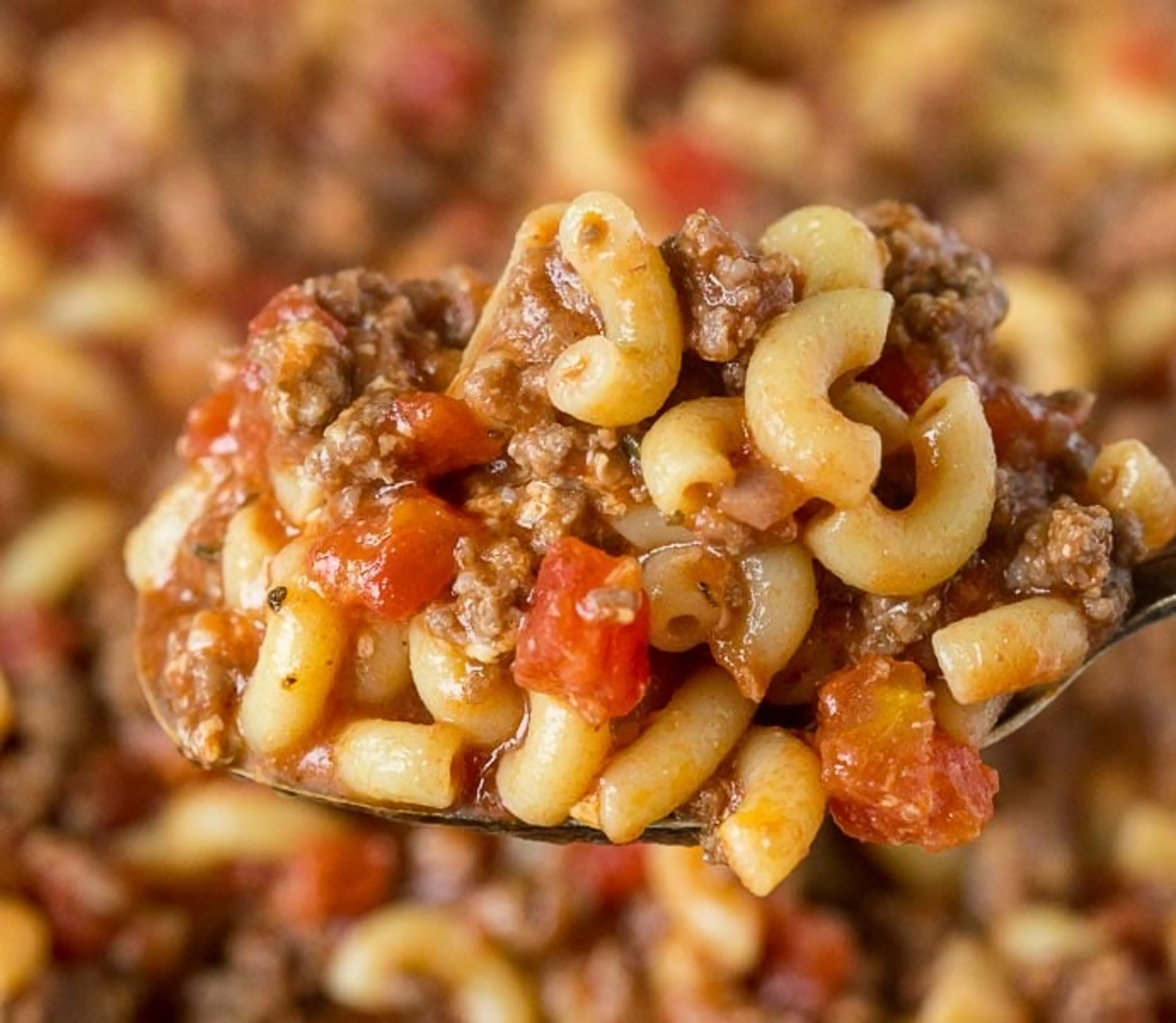 Old Fashioned Goulash