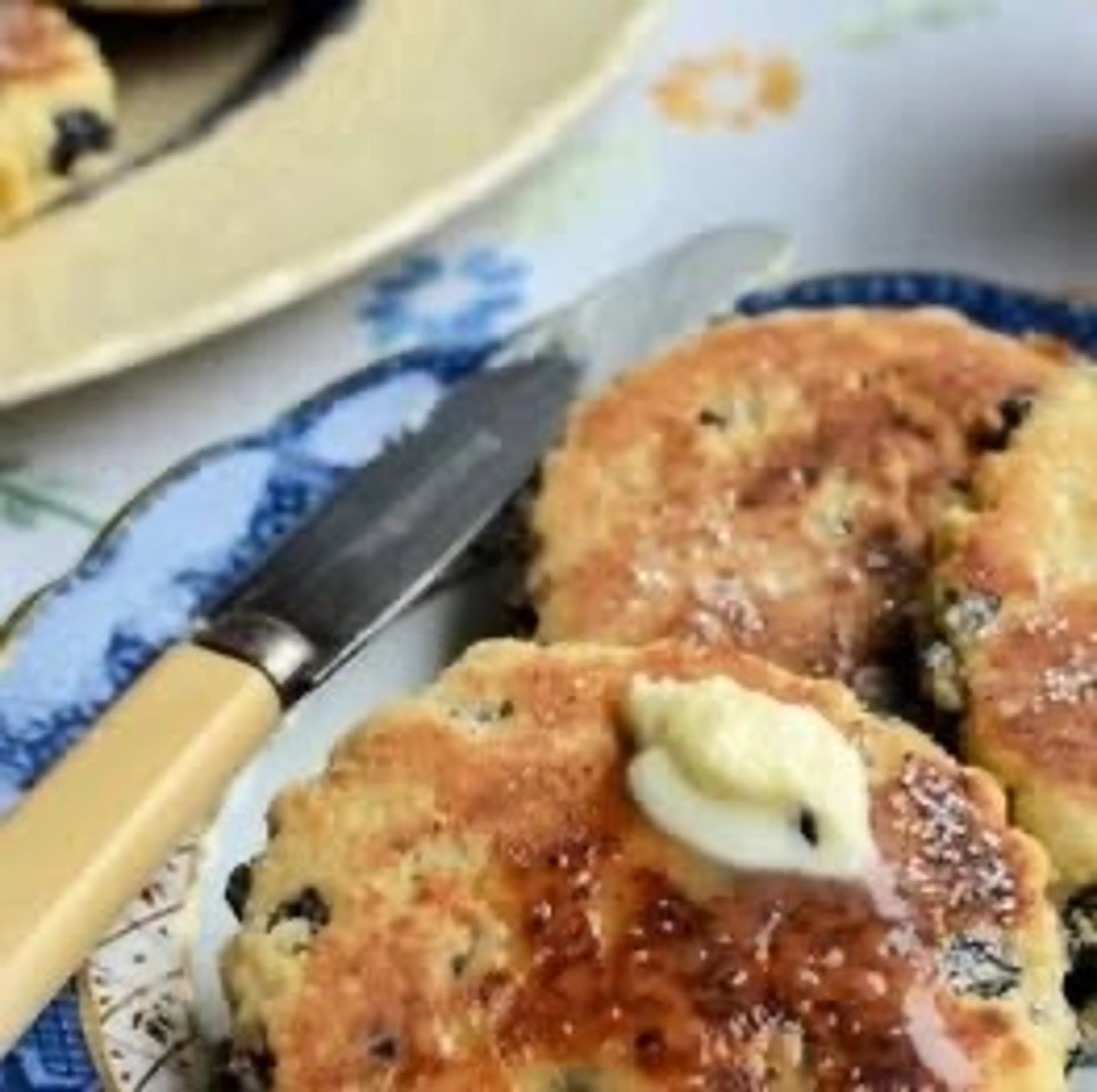 Welsh Cakes