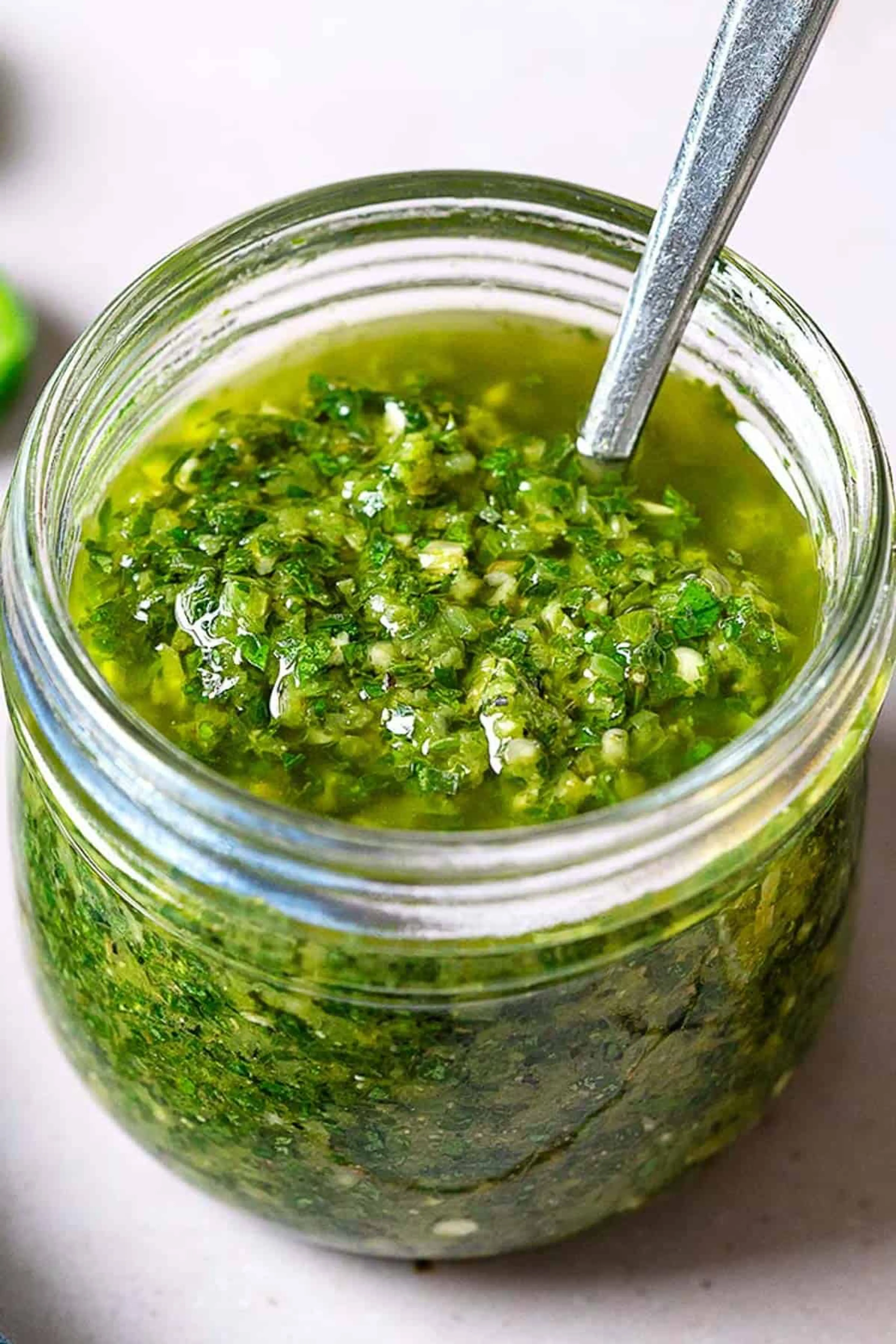Zhoug  Hot Sauce