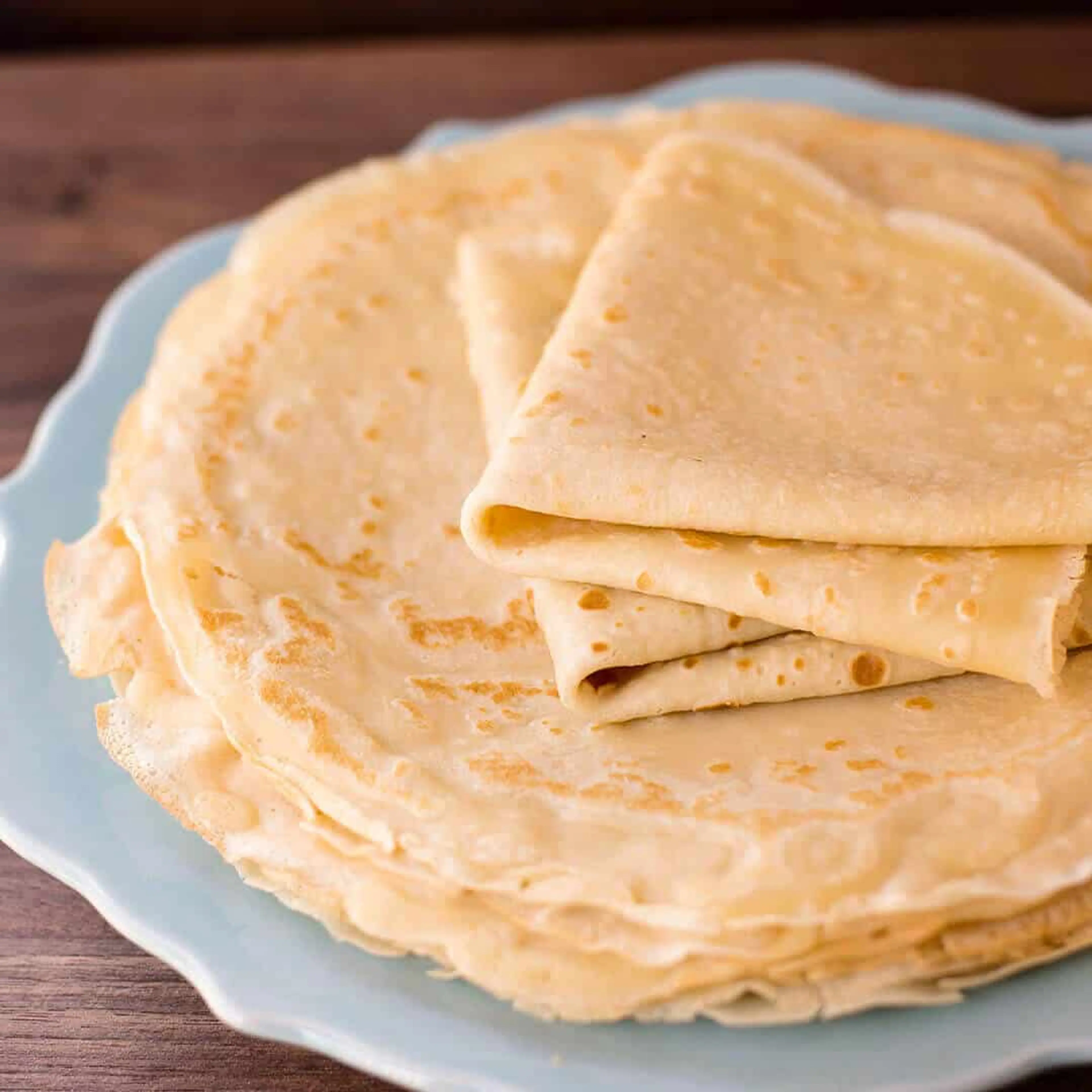 Crepe recipe