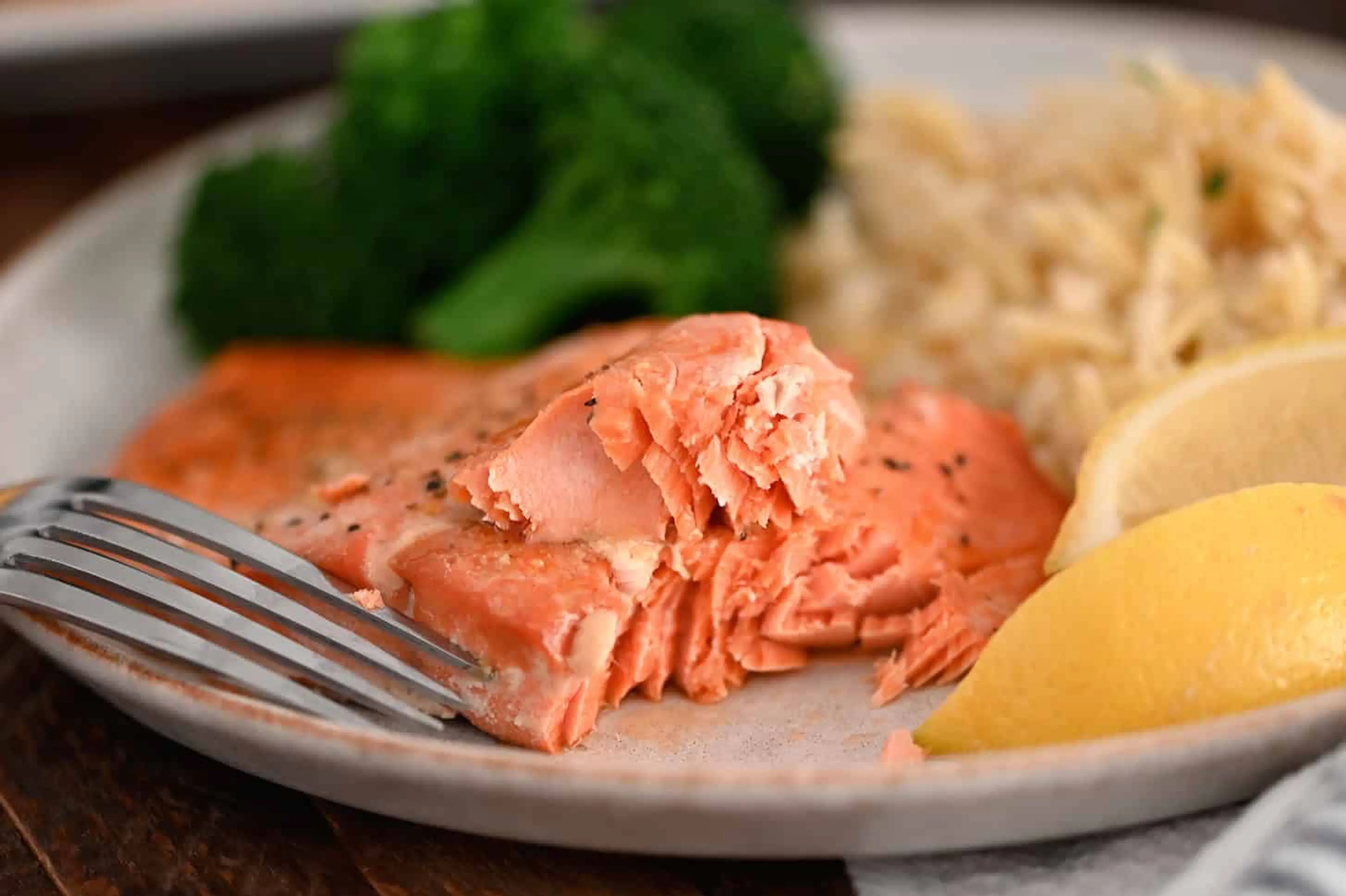 Best Baked Salmon