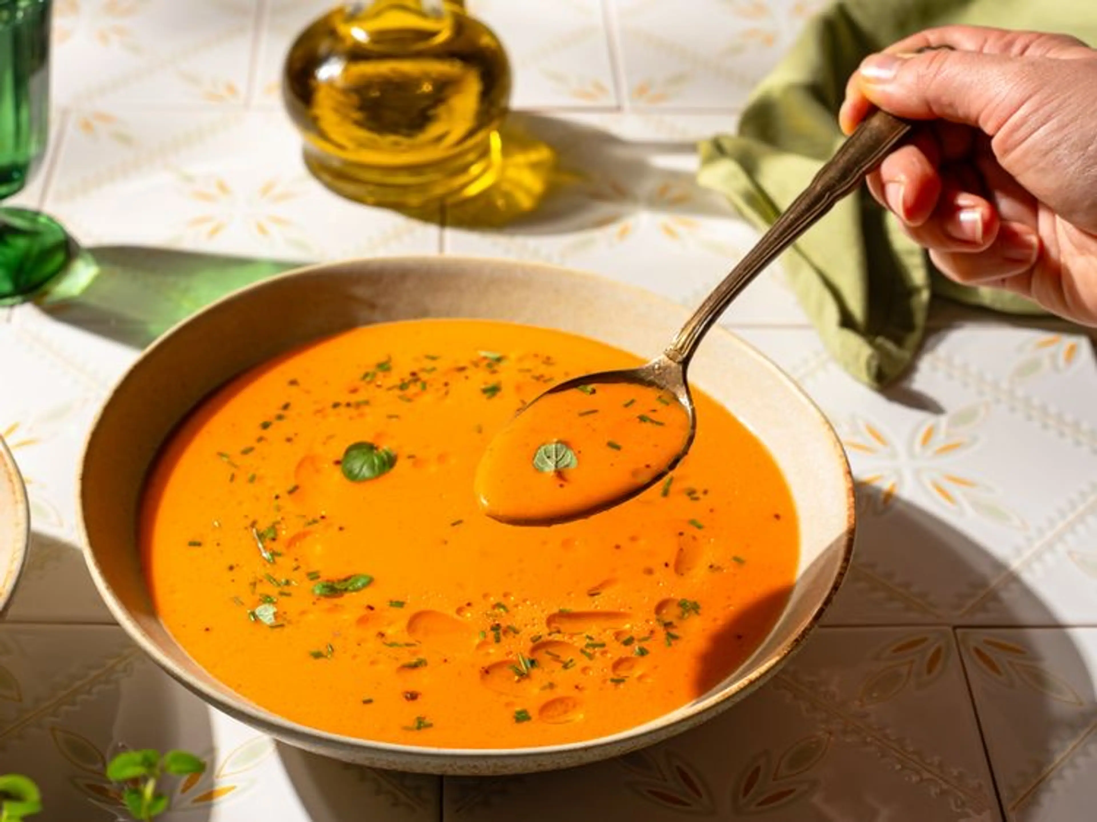 Serious Eats Easy Gazpacho