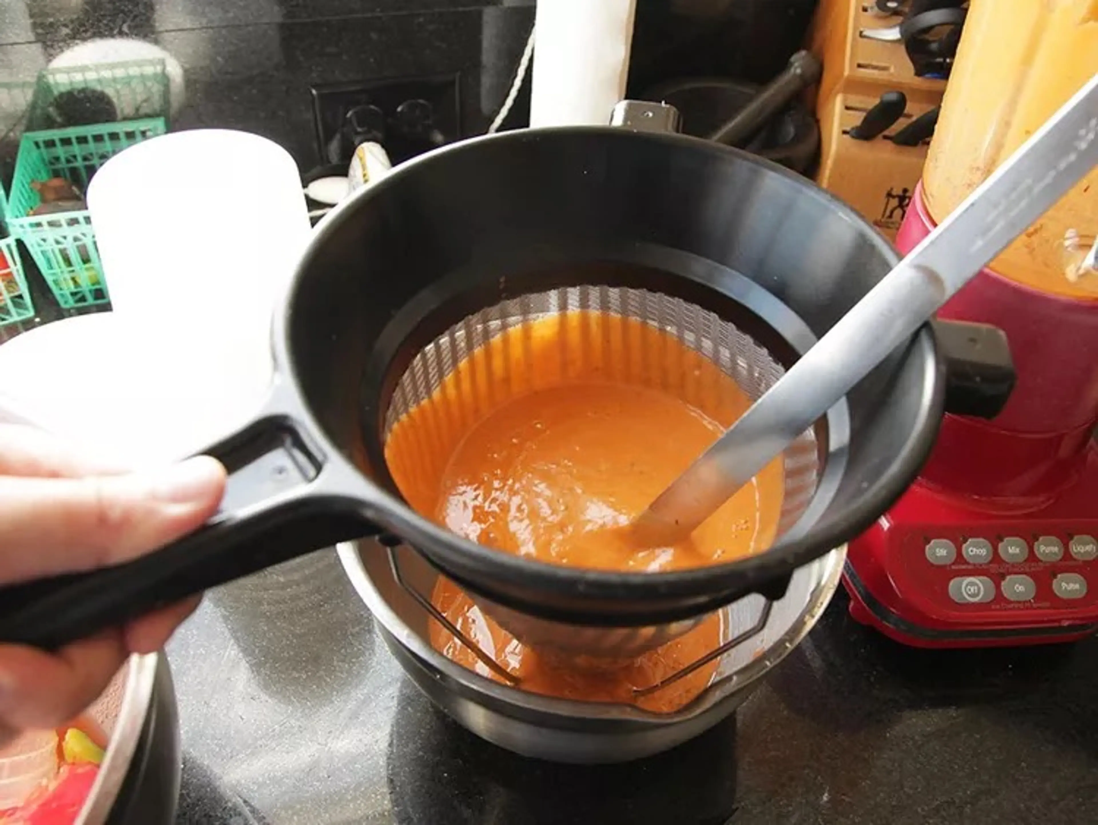 Serious Eats Easy Gazpacho