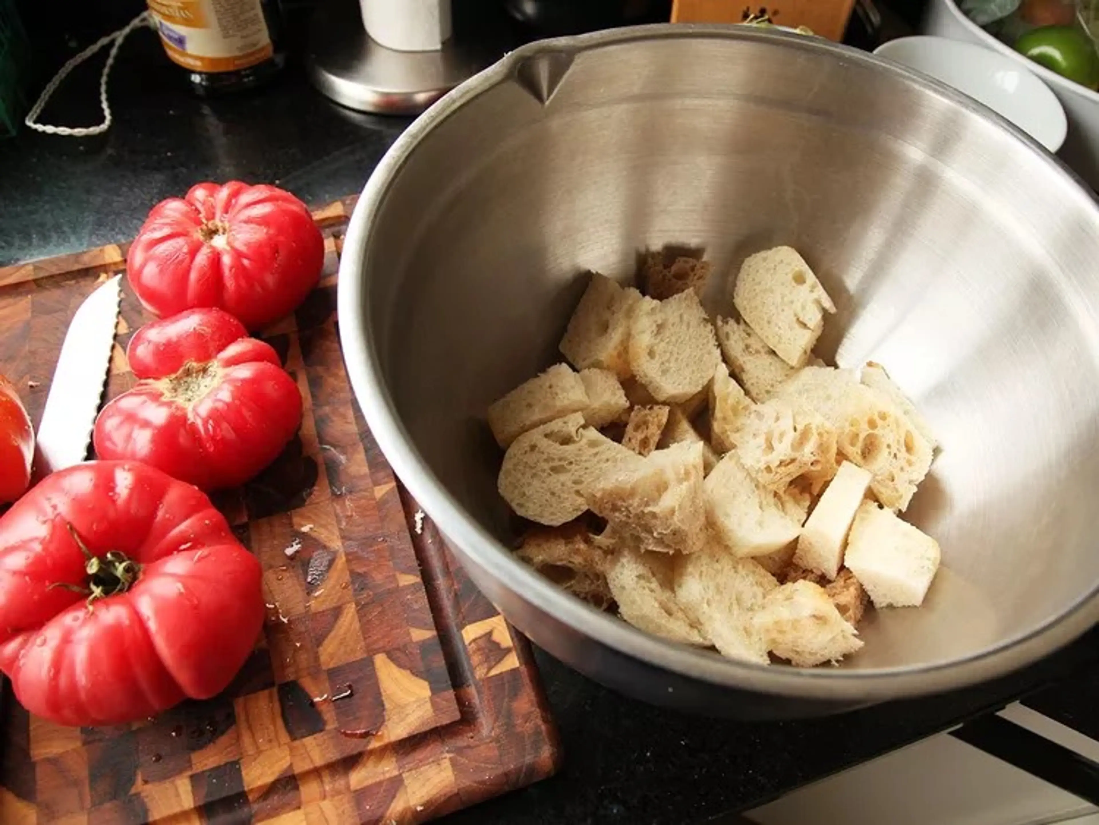 Serious Eats Easy Gazpacho