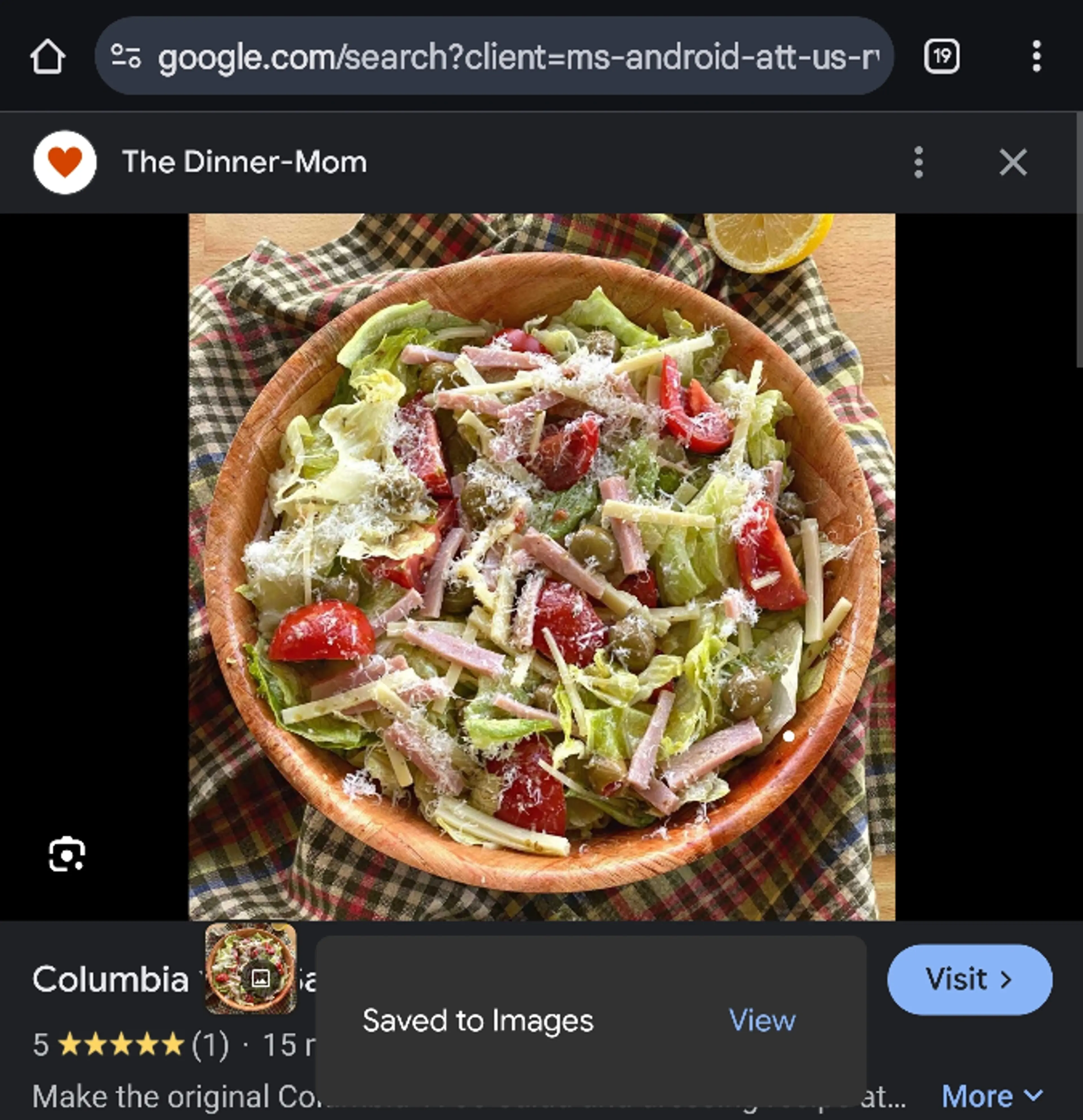 1905 Salad
