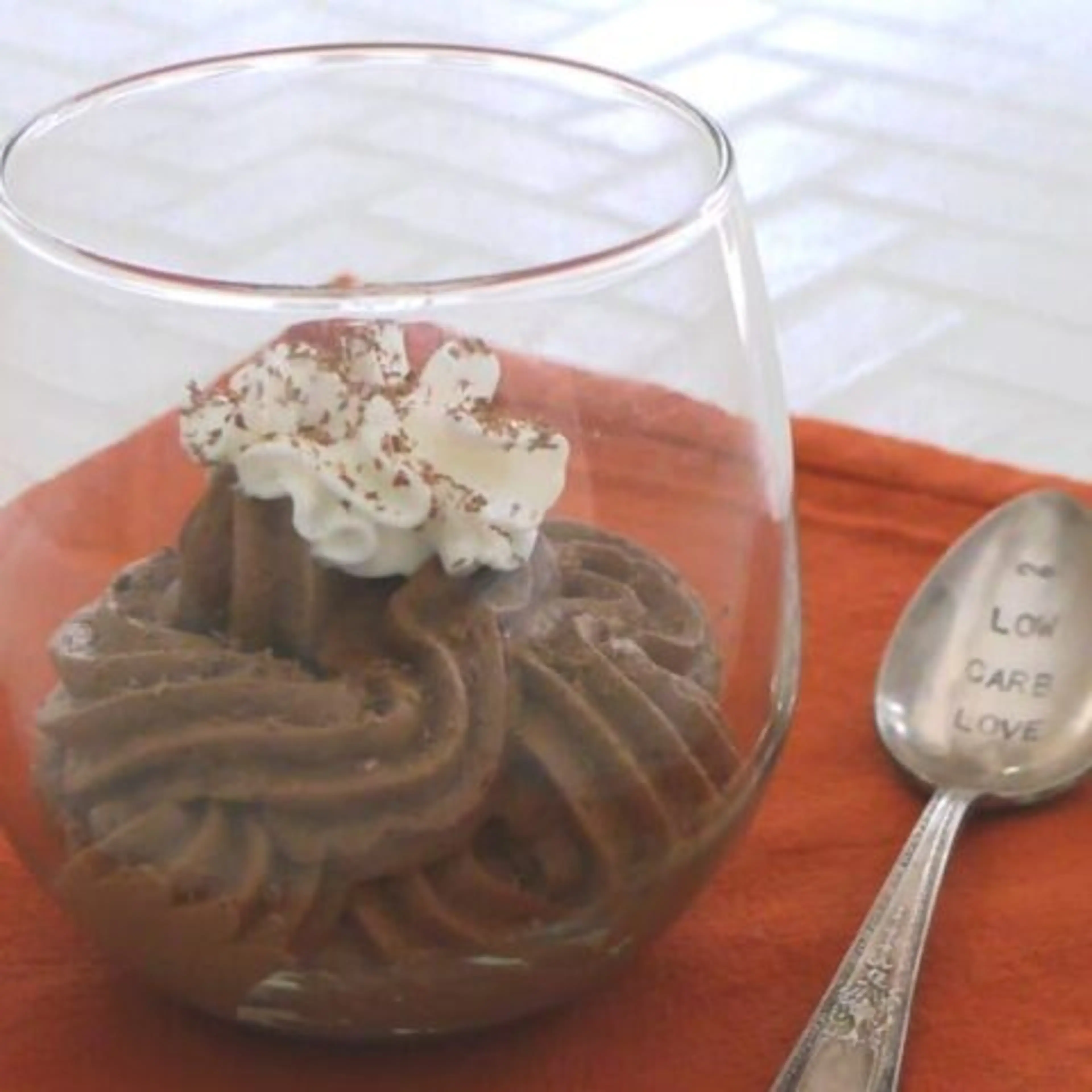 Keto Chocolate Mousse