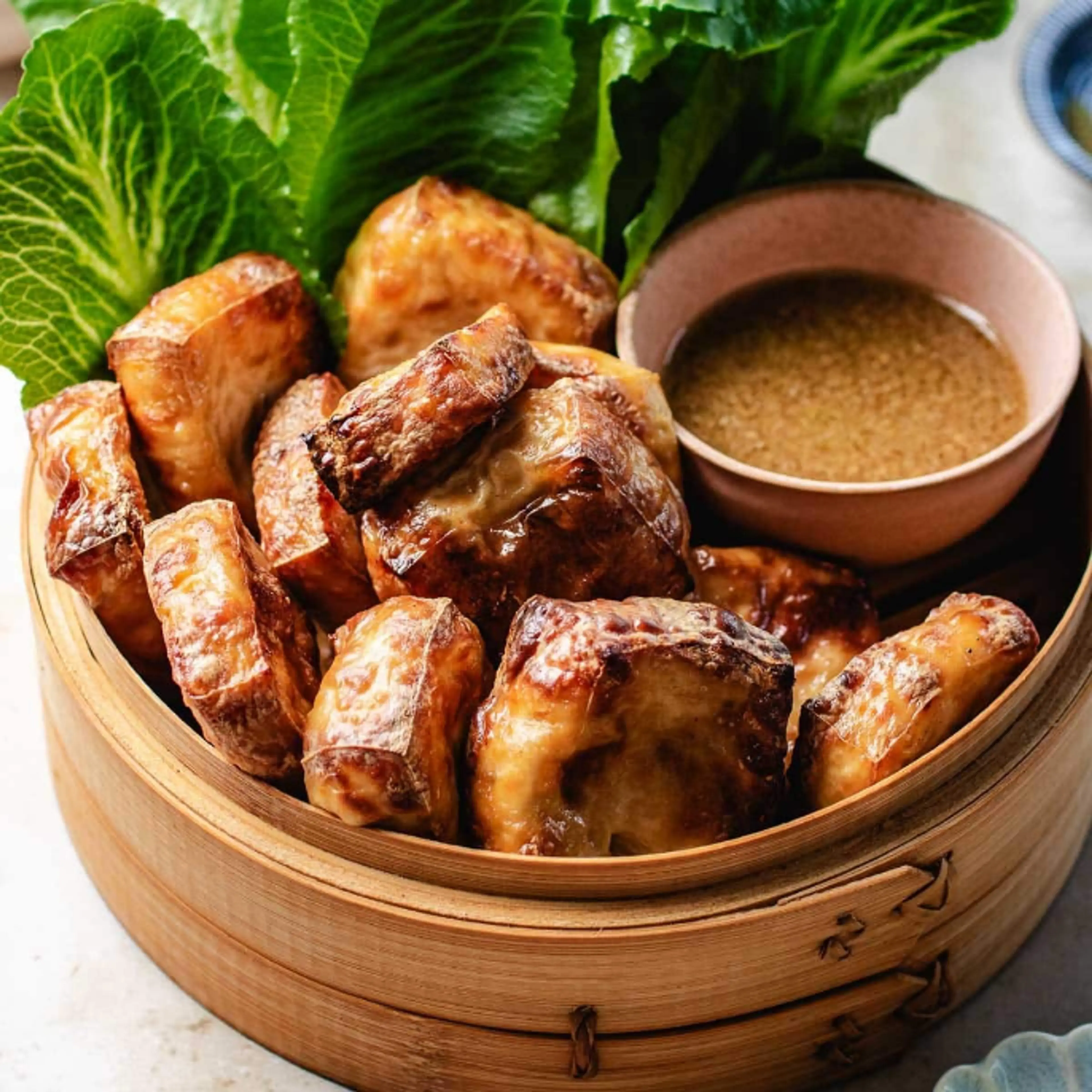 Tofu puffs recipe