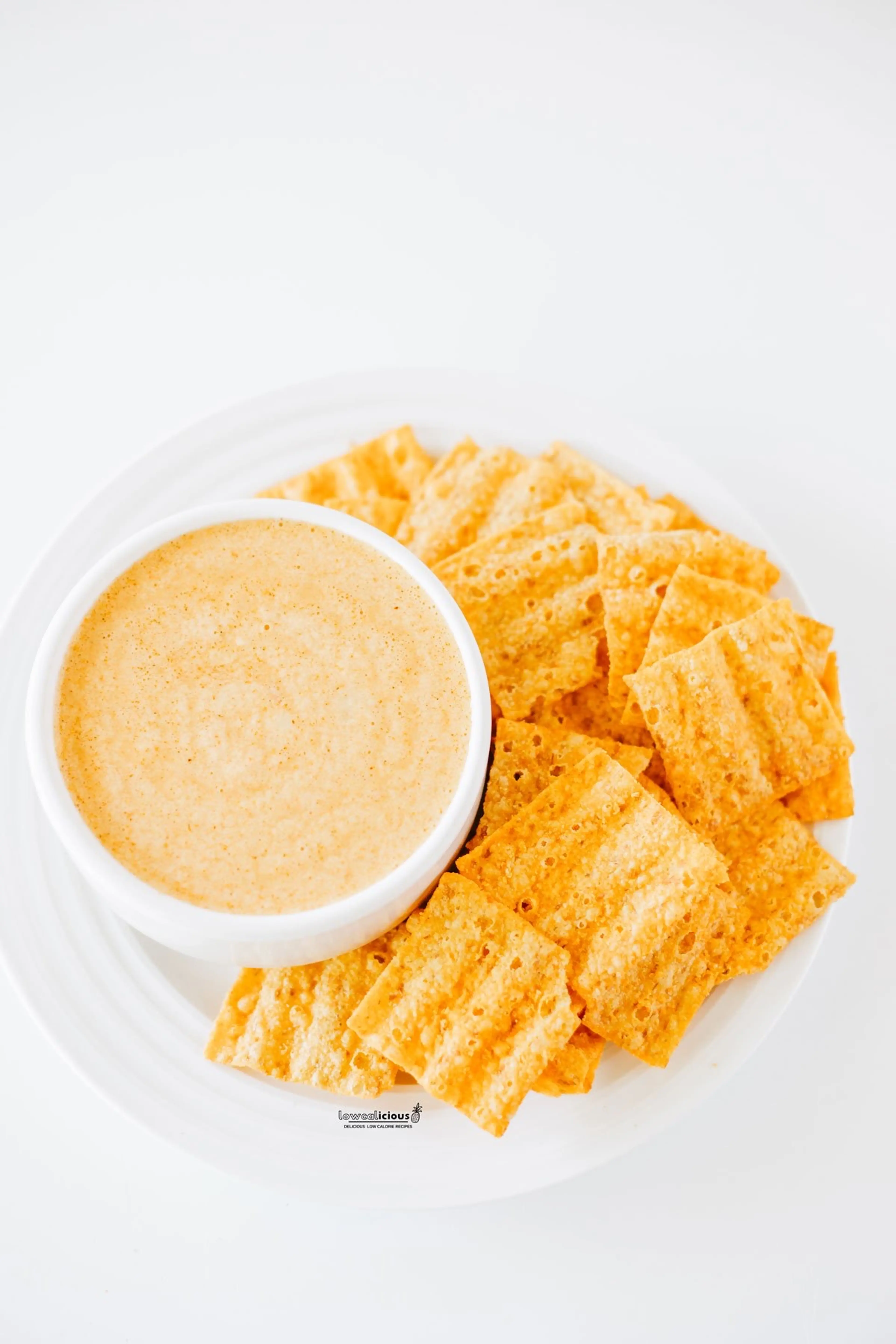 Viral TikTok Cottage Cheese Queso Recipe