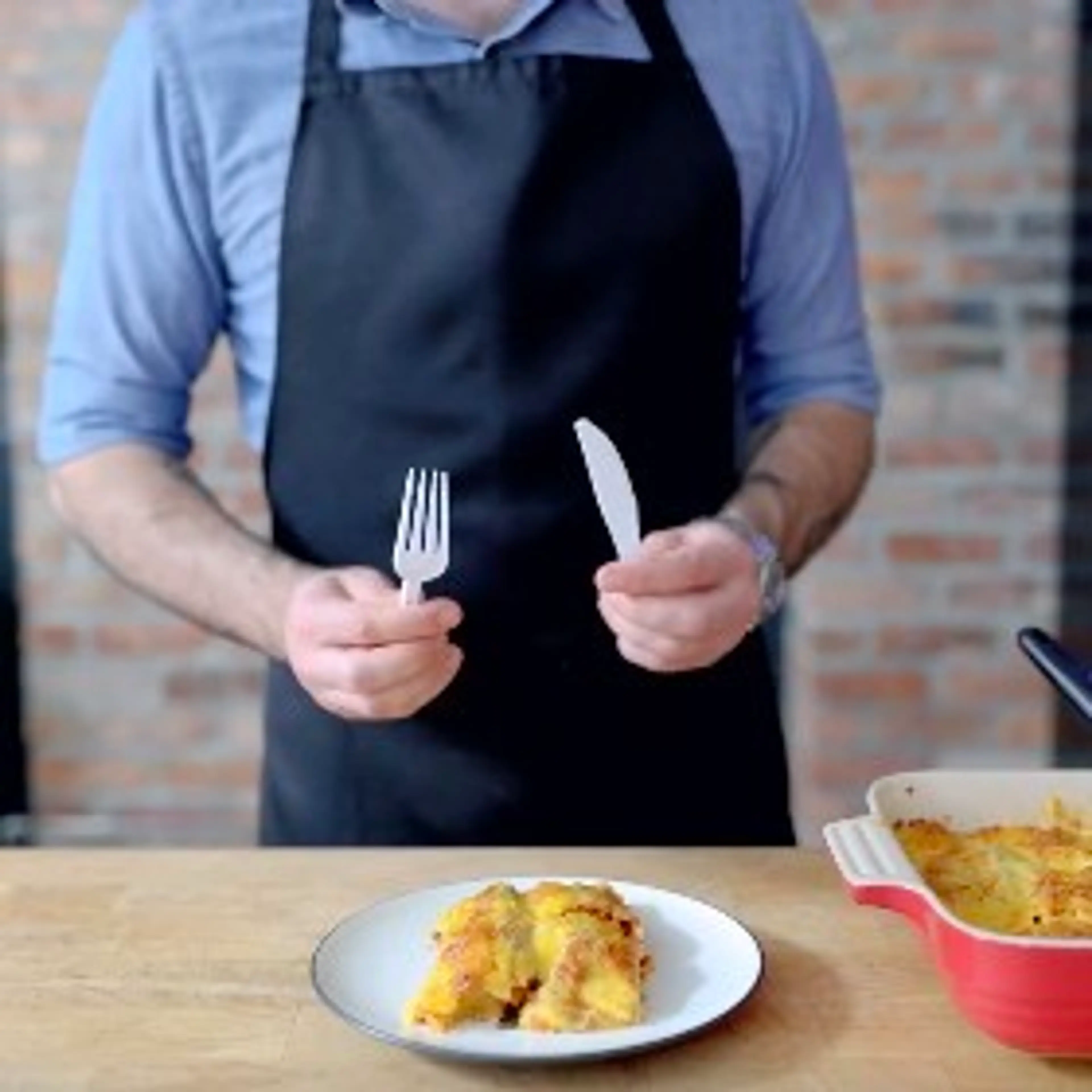 Enchiladas Inspired by Schitt's Creek