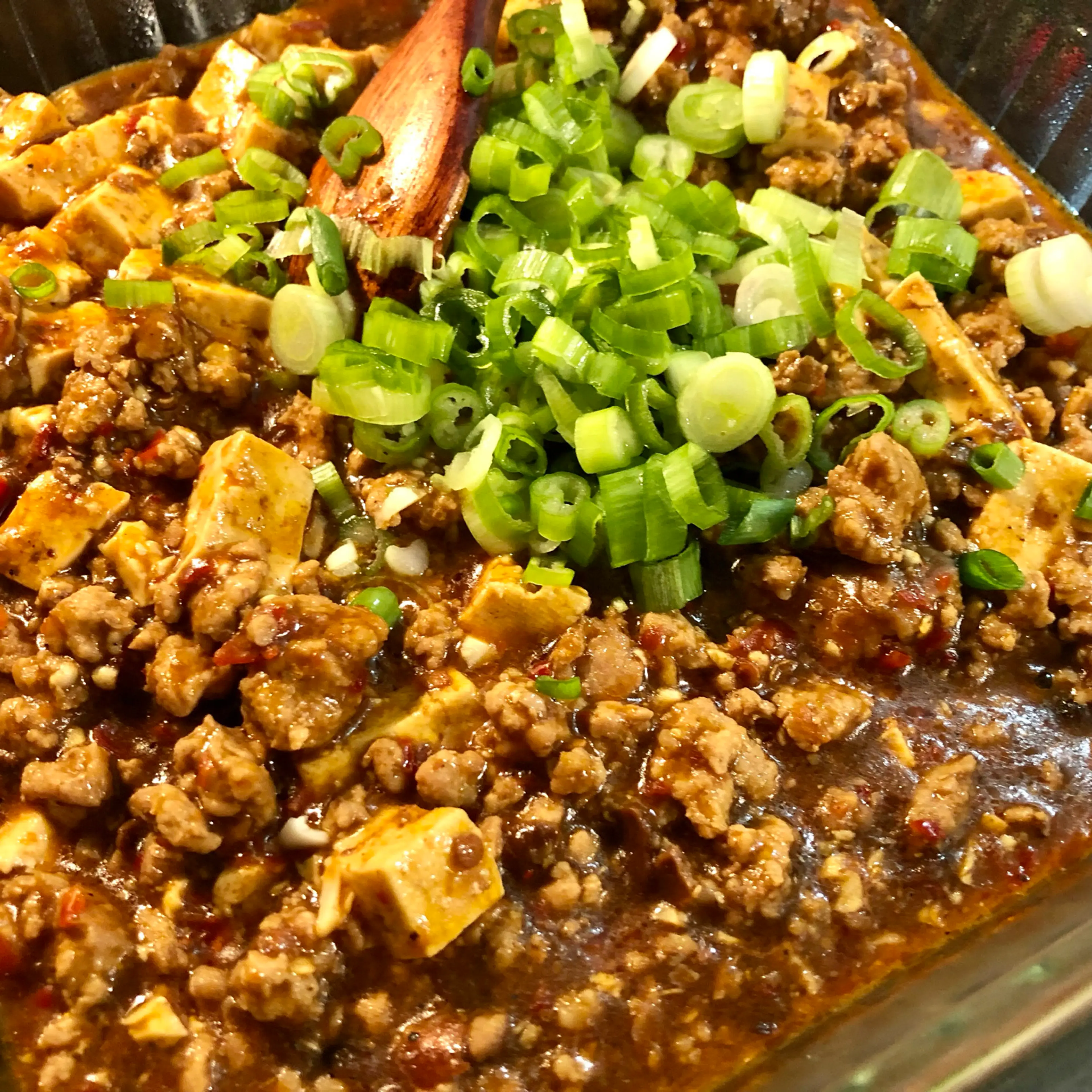 Ma Po Tofu