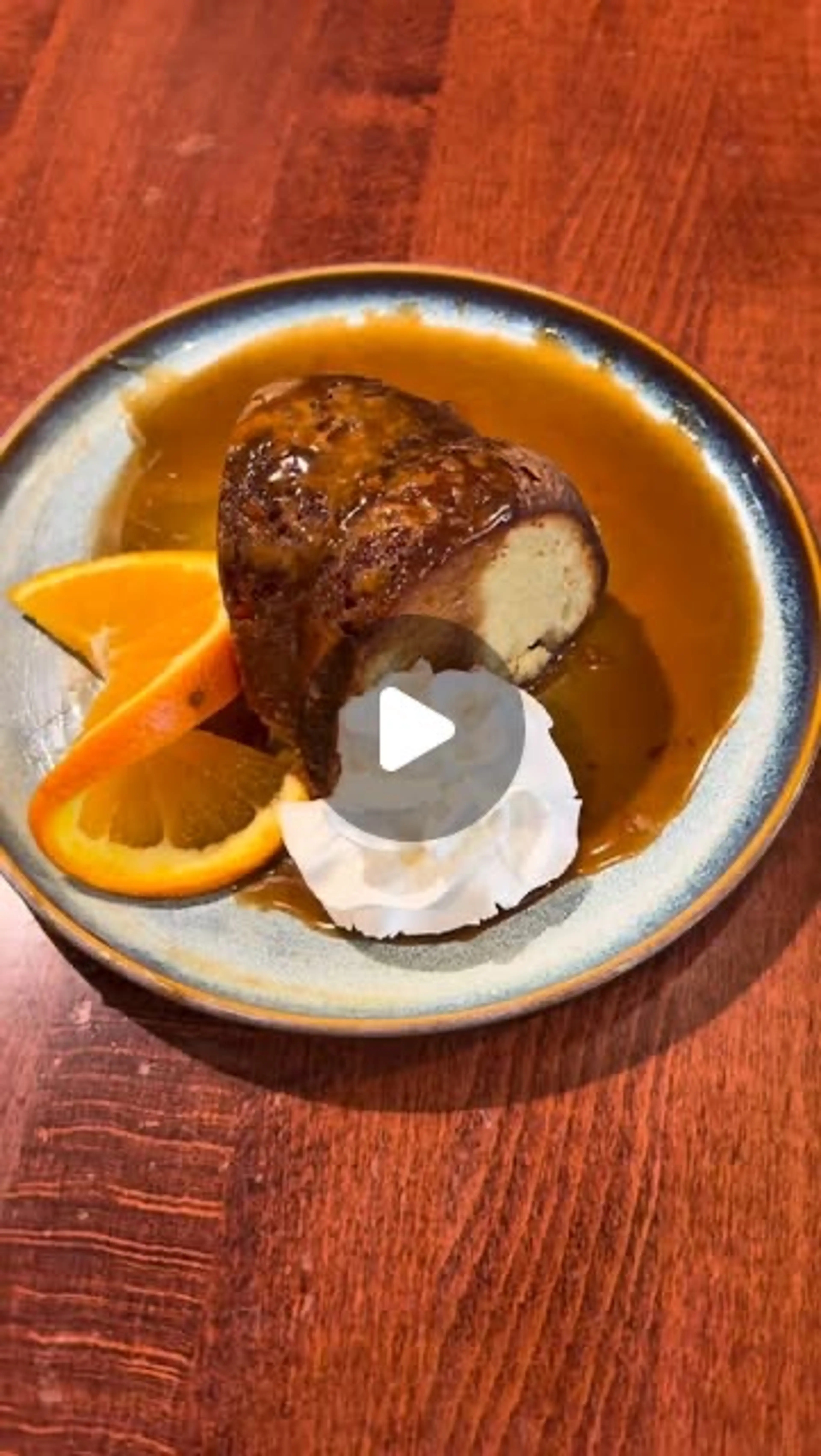 Restaurant Bundt Cake