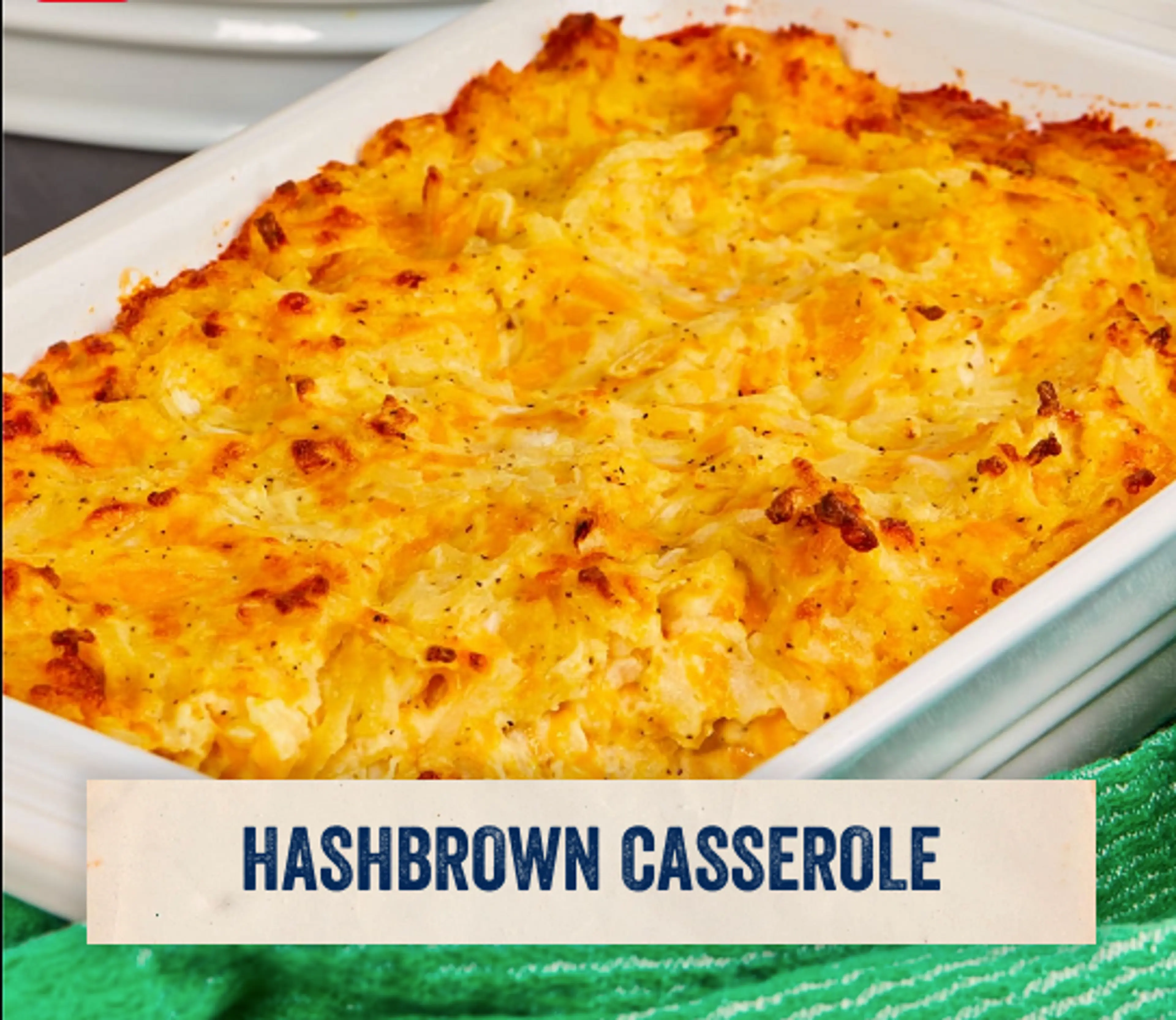 Hashbrown Casserole (from Loveless Cafe)